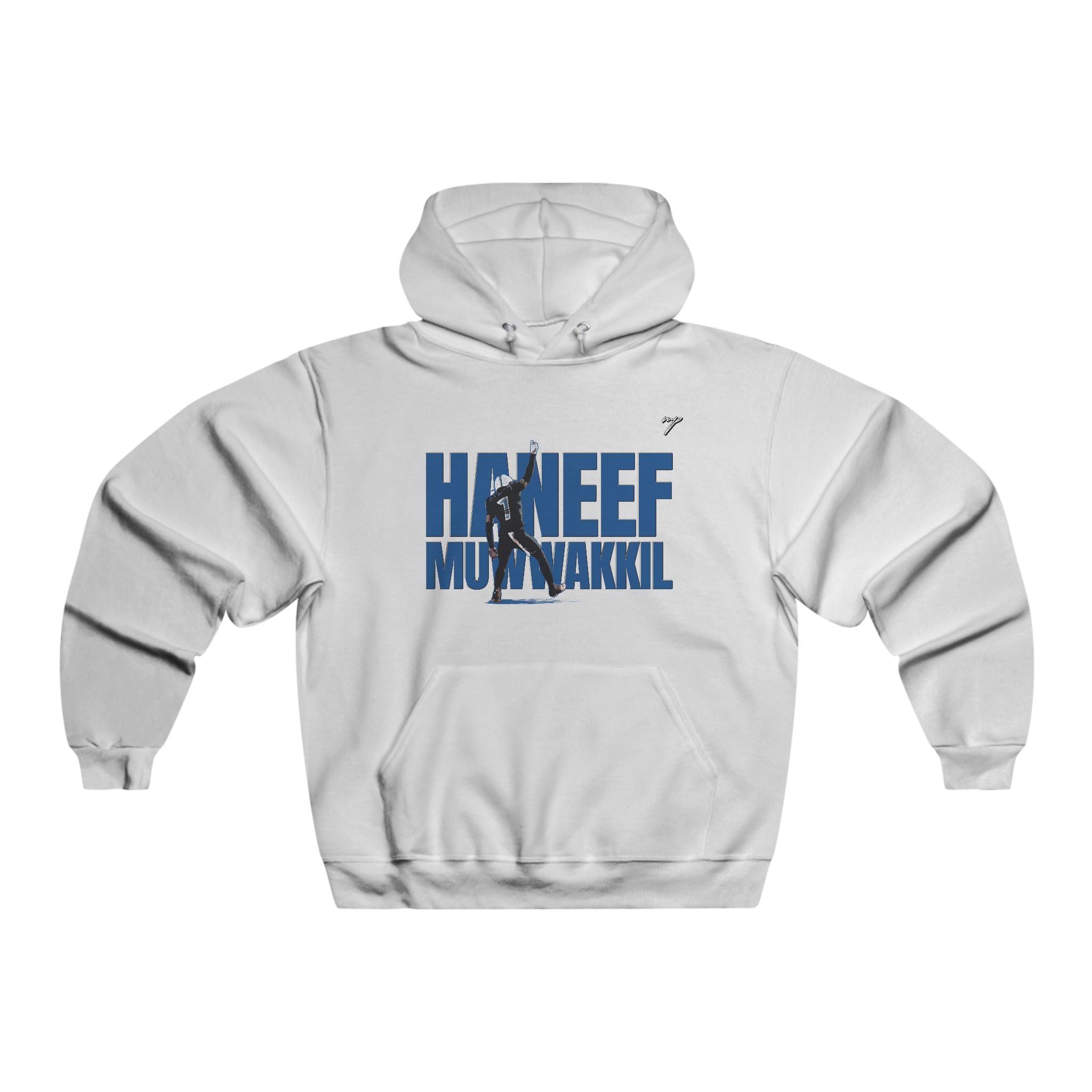 Haneef Muwwakkil Vintage Hoodie