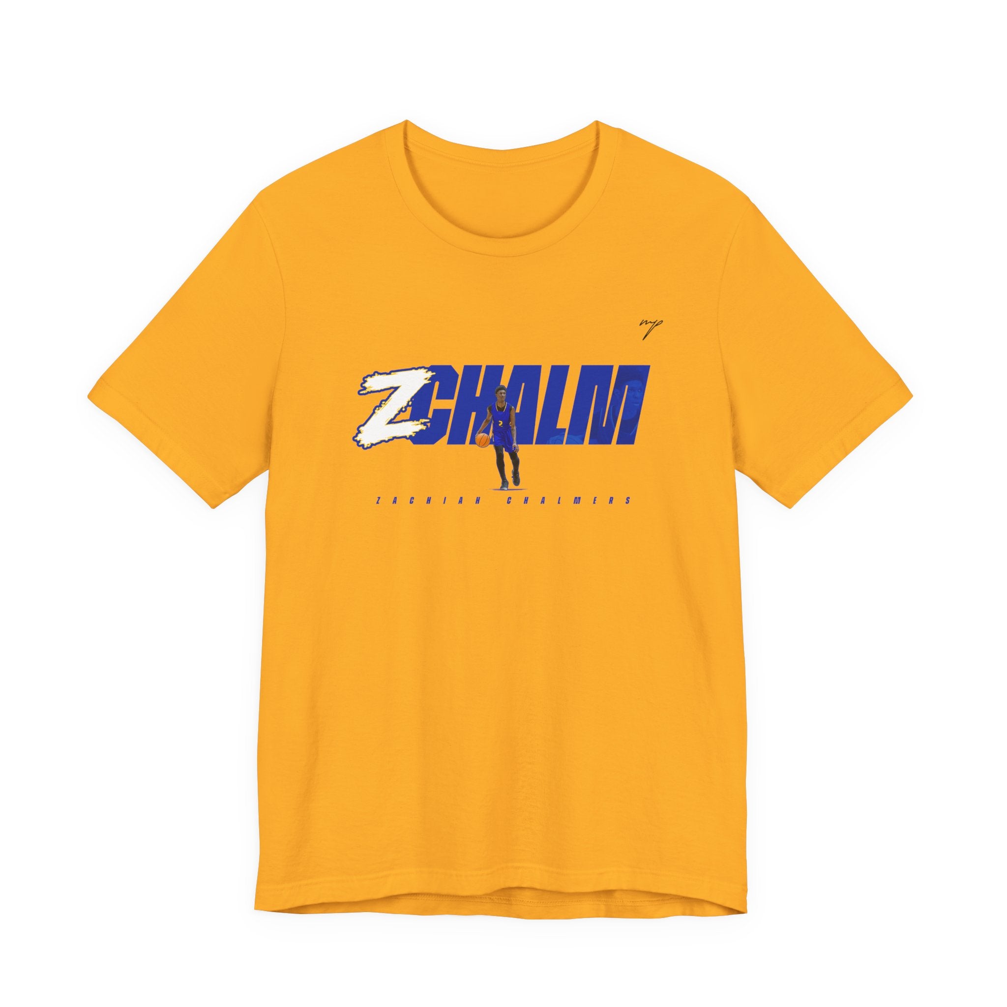 Zachiah Chalmers Graphic Tee