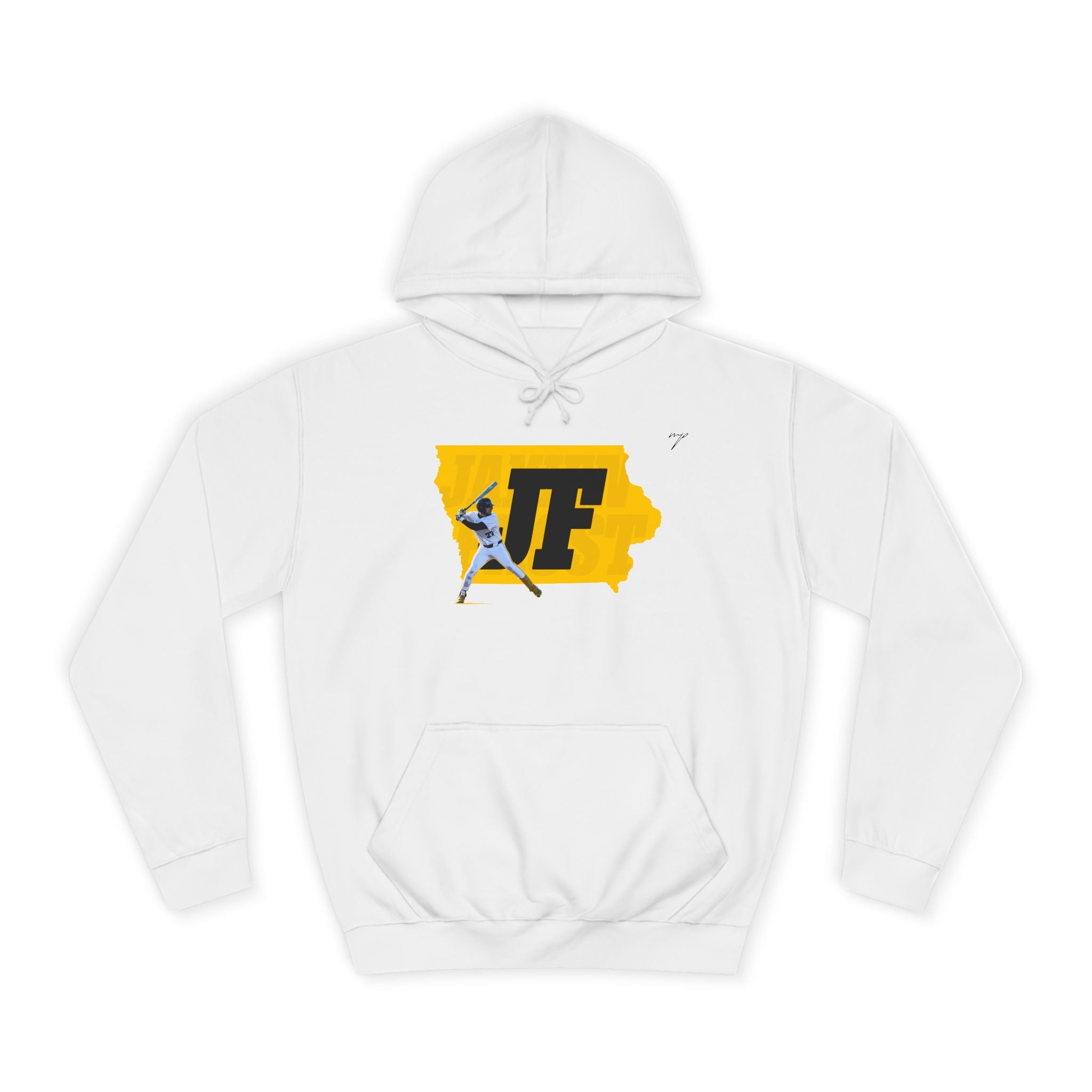 Jaixen Frost Hoodie