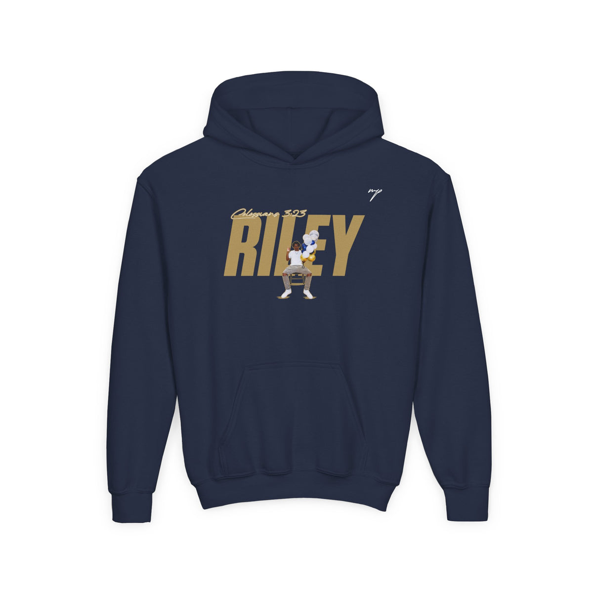 Sandy Riley YOUTH Hoodie