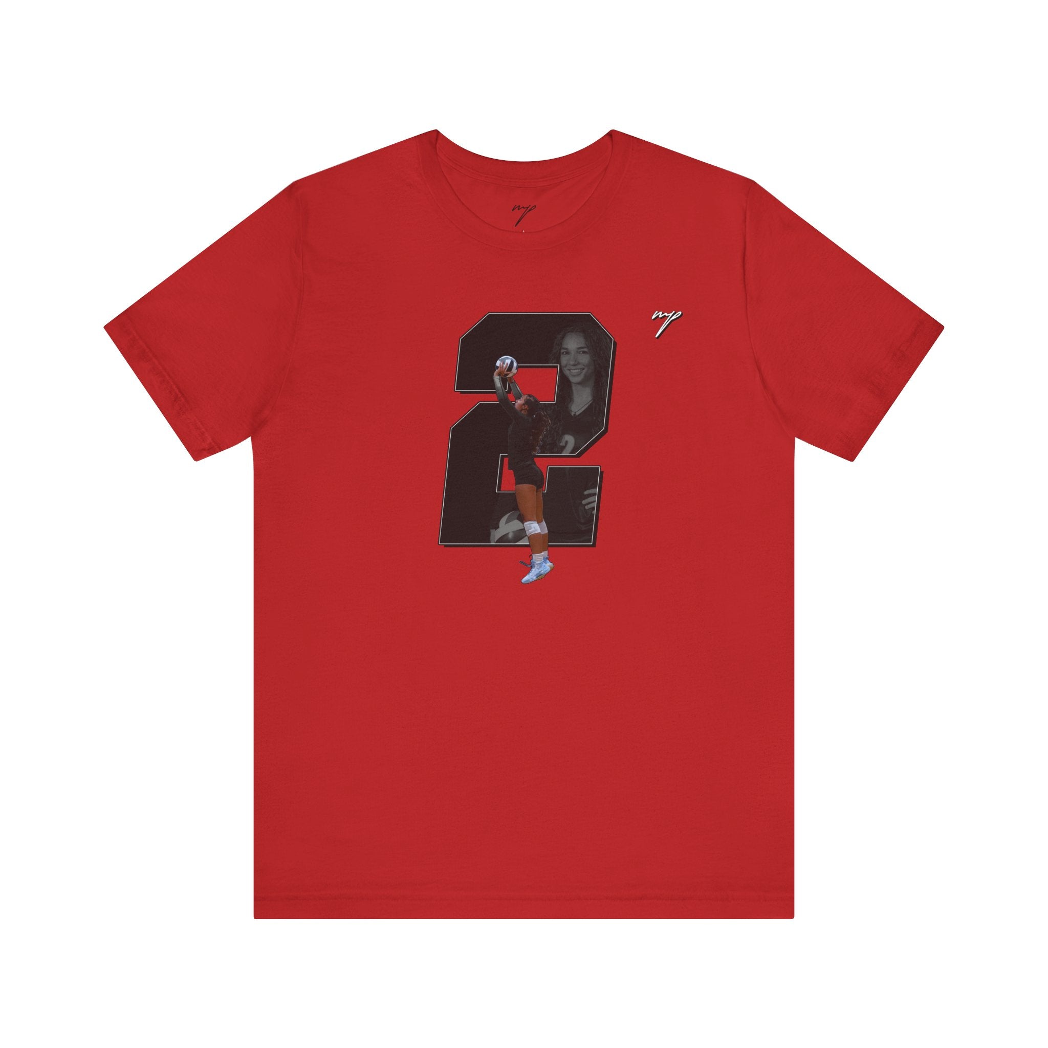 Kendall Hubbard Graphic Tee