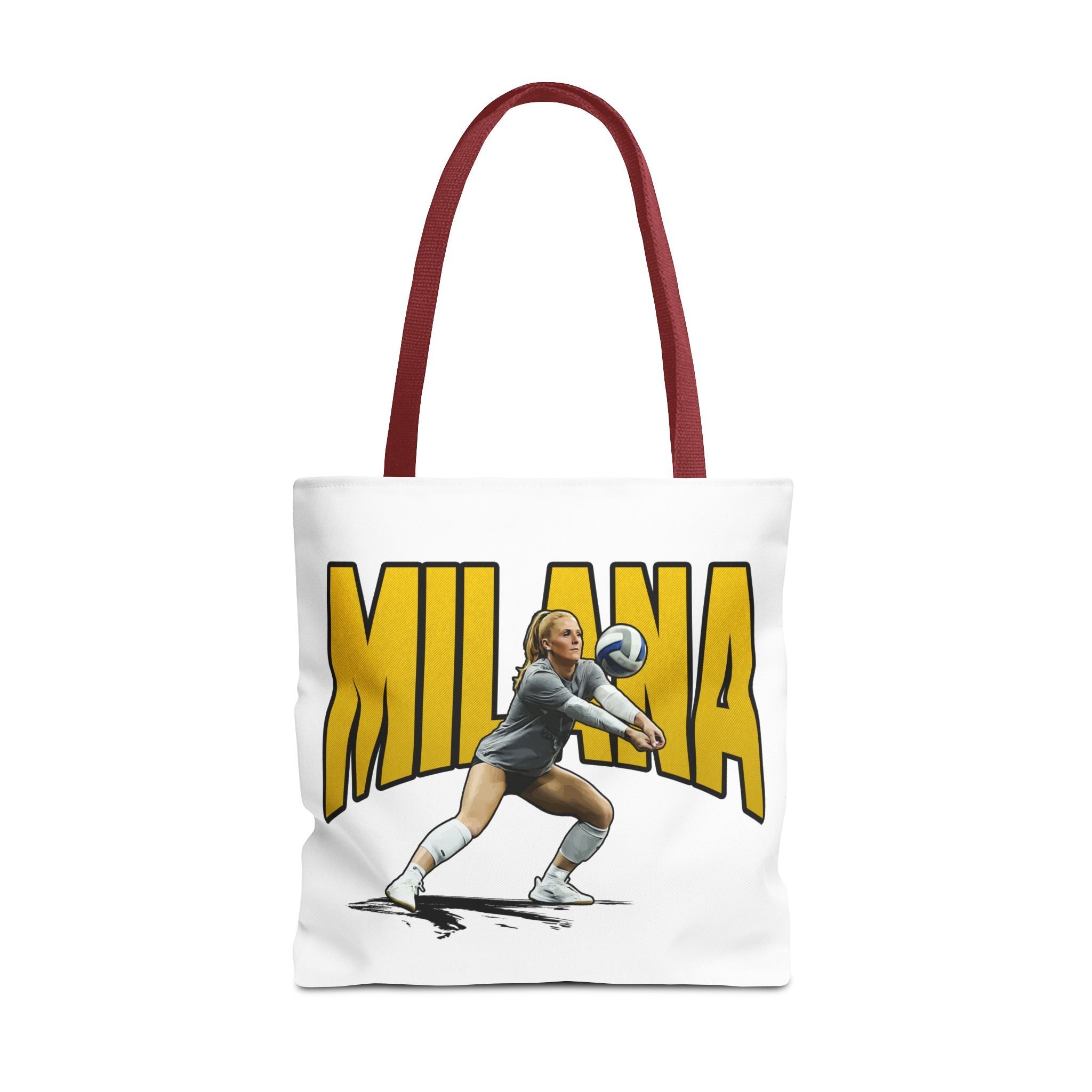 Milana Moisio Custom Tote Bag
