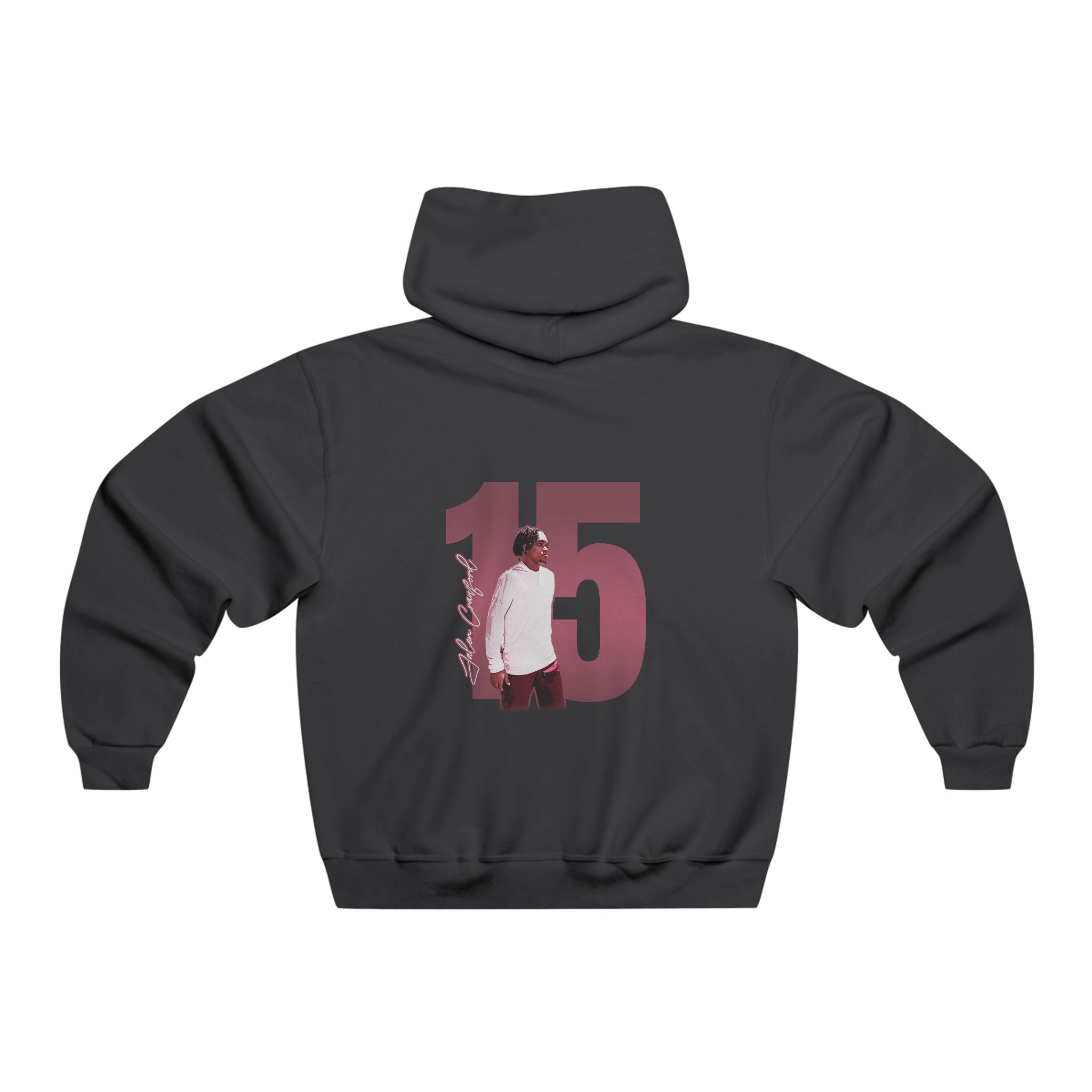 Jalen Crawford Vintage Hoodie