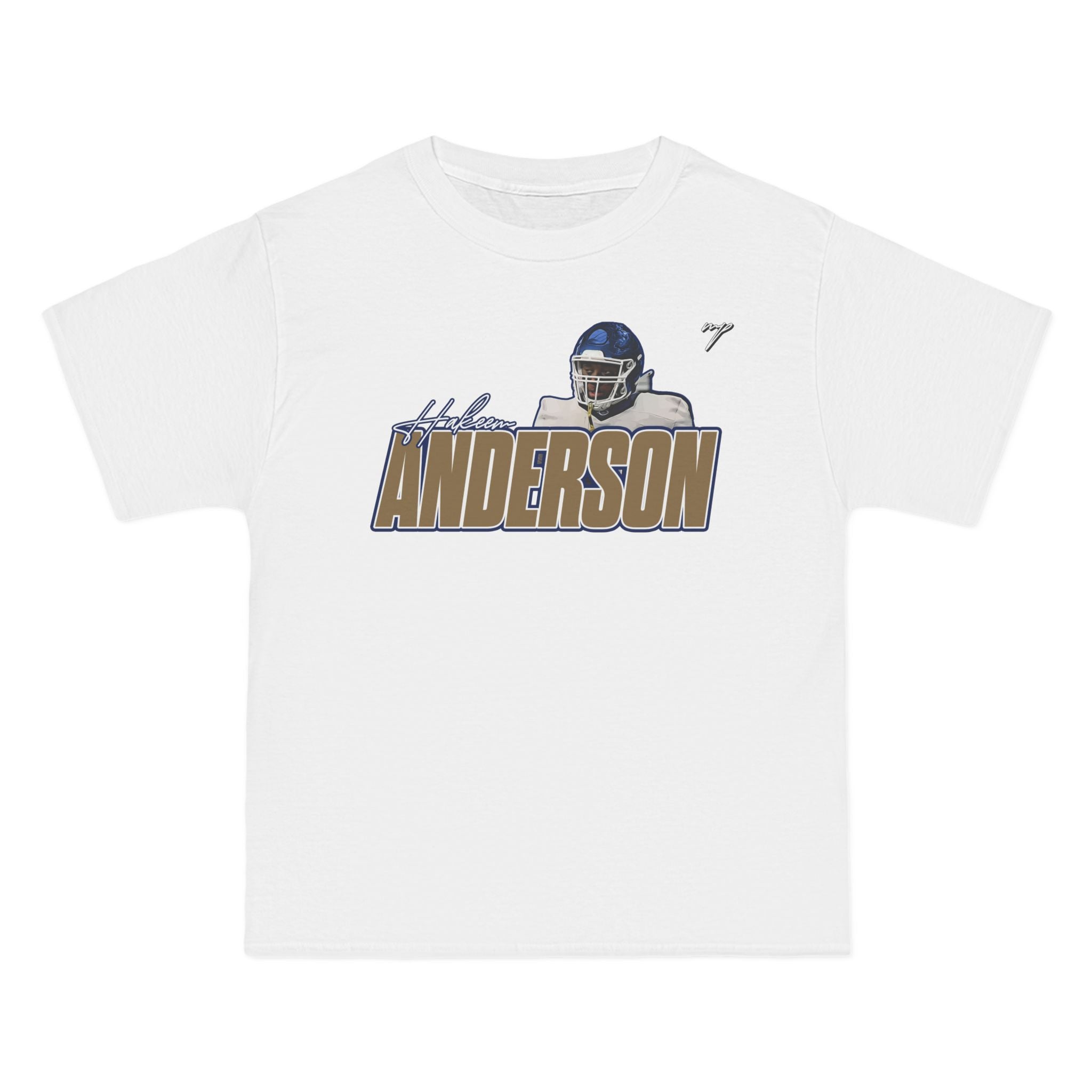 Hakeem Anderson Vintage Tee