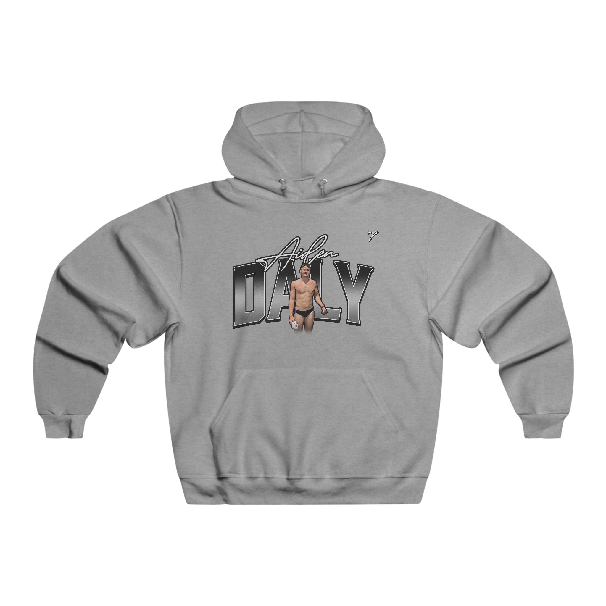 Aiden Daly Vintage Hoodie