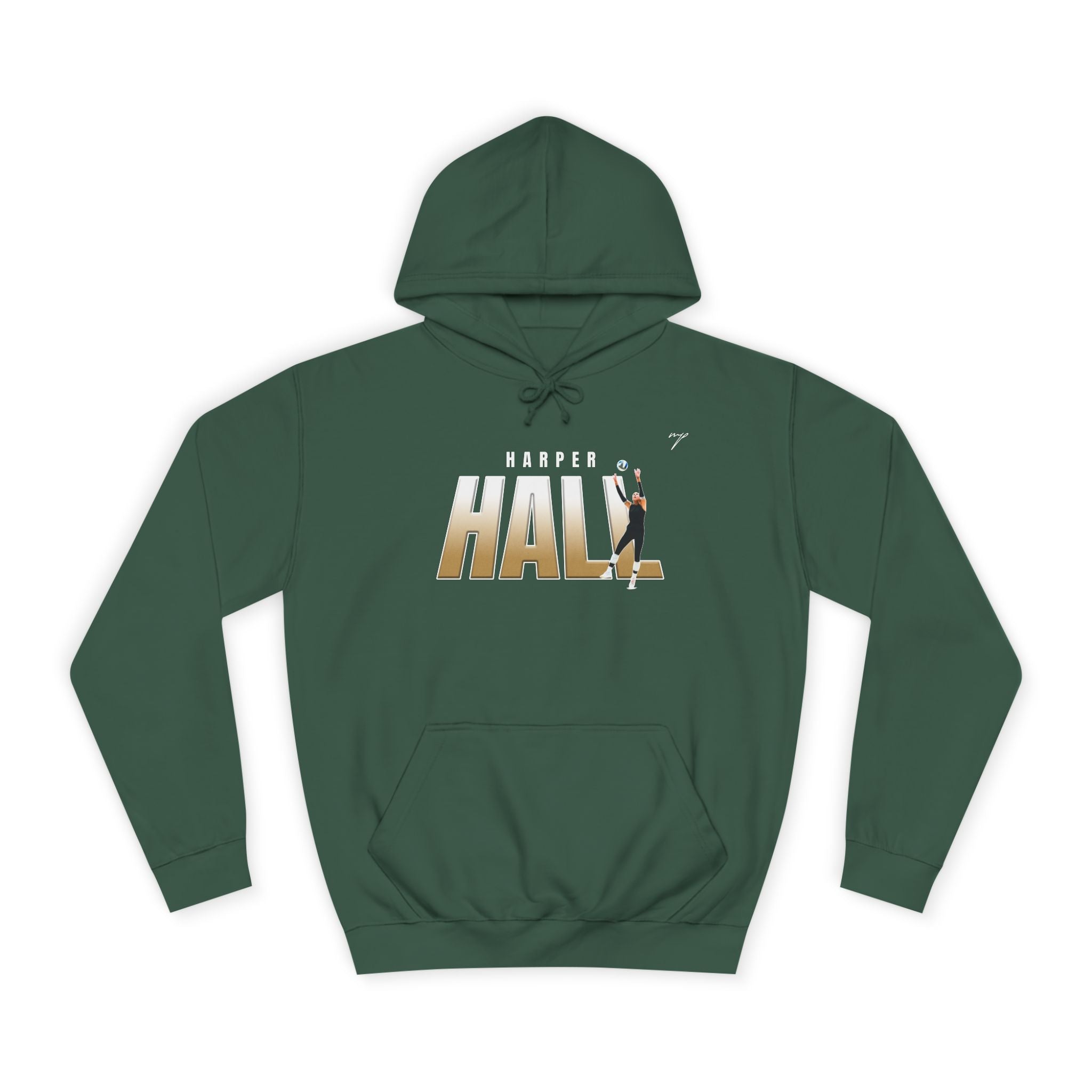 Harper Hall Hoodie