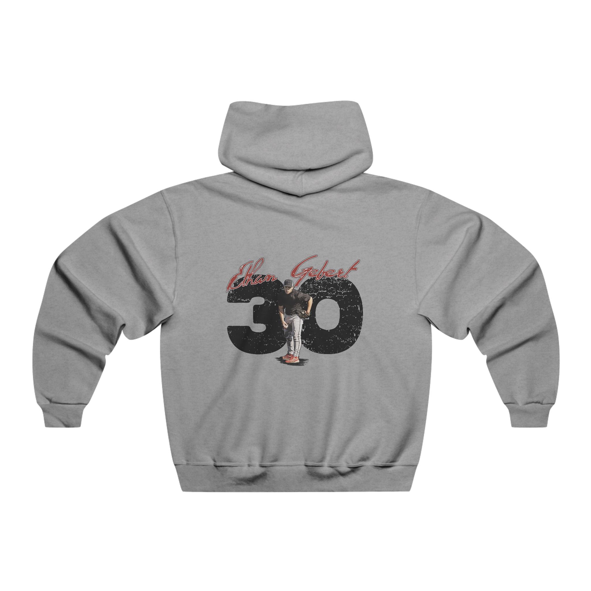 Ethan Gebert Vintage Hoodie