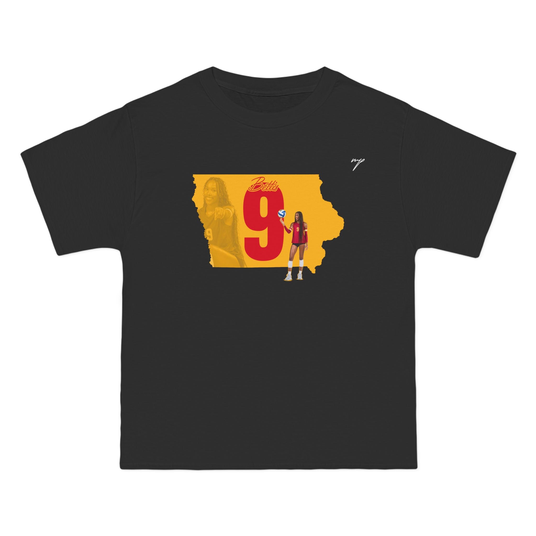 Mesaiya Bettis Vintage Tee