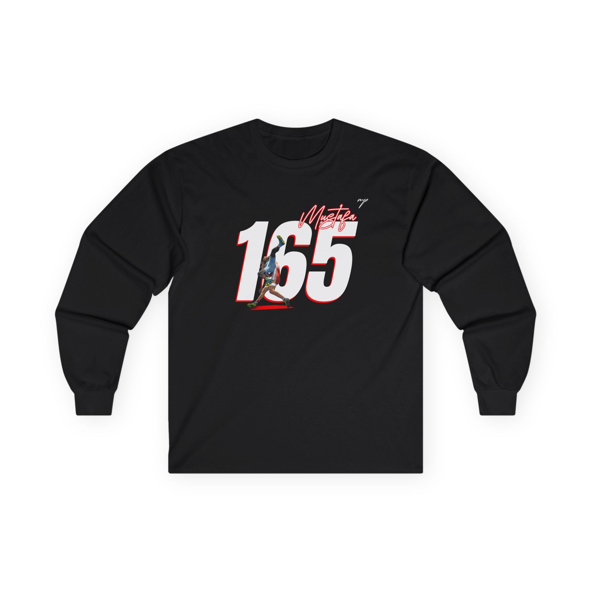 Husam Mustafa Long Sleeve Tee