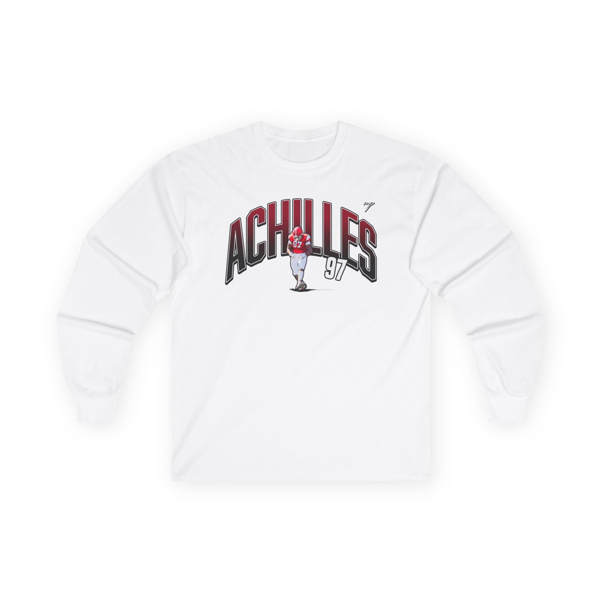 Achilles Anderson Long Sleeve Tee