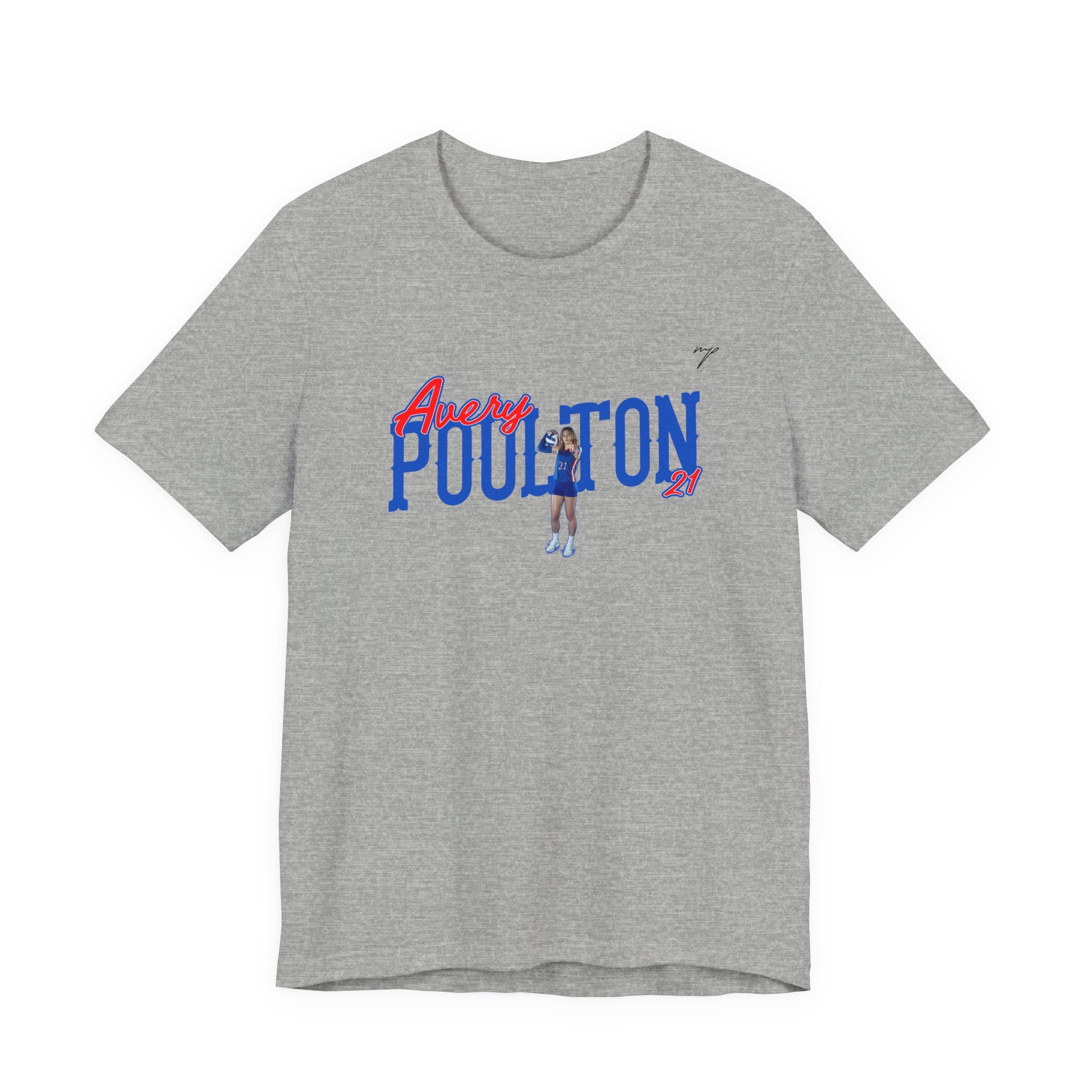 Avery Poulton Graphic Tee
