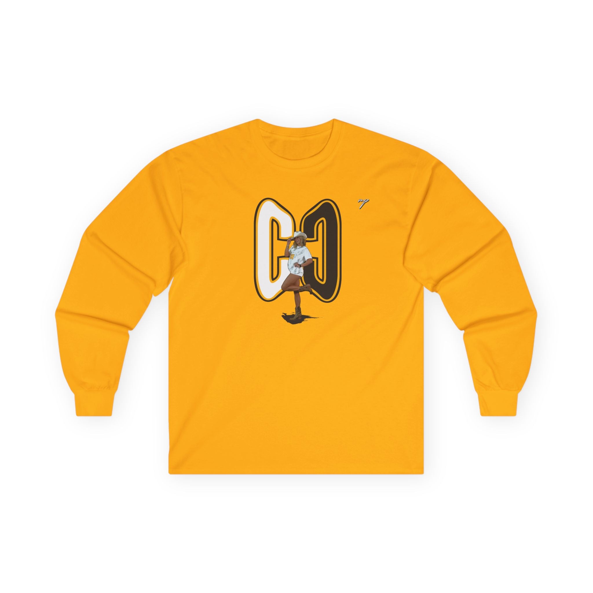 Calli Chiarelli Long Sleeve Tee