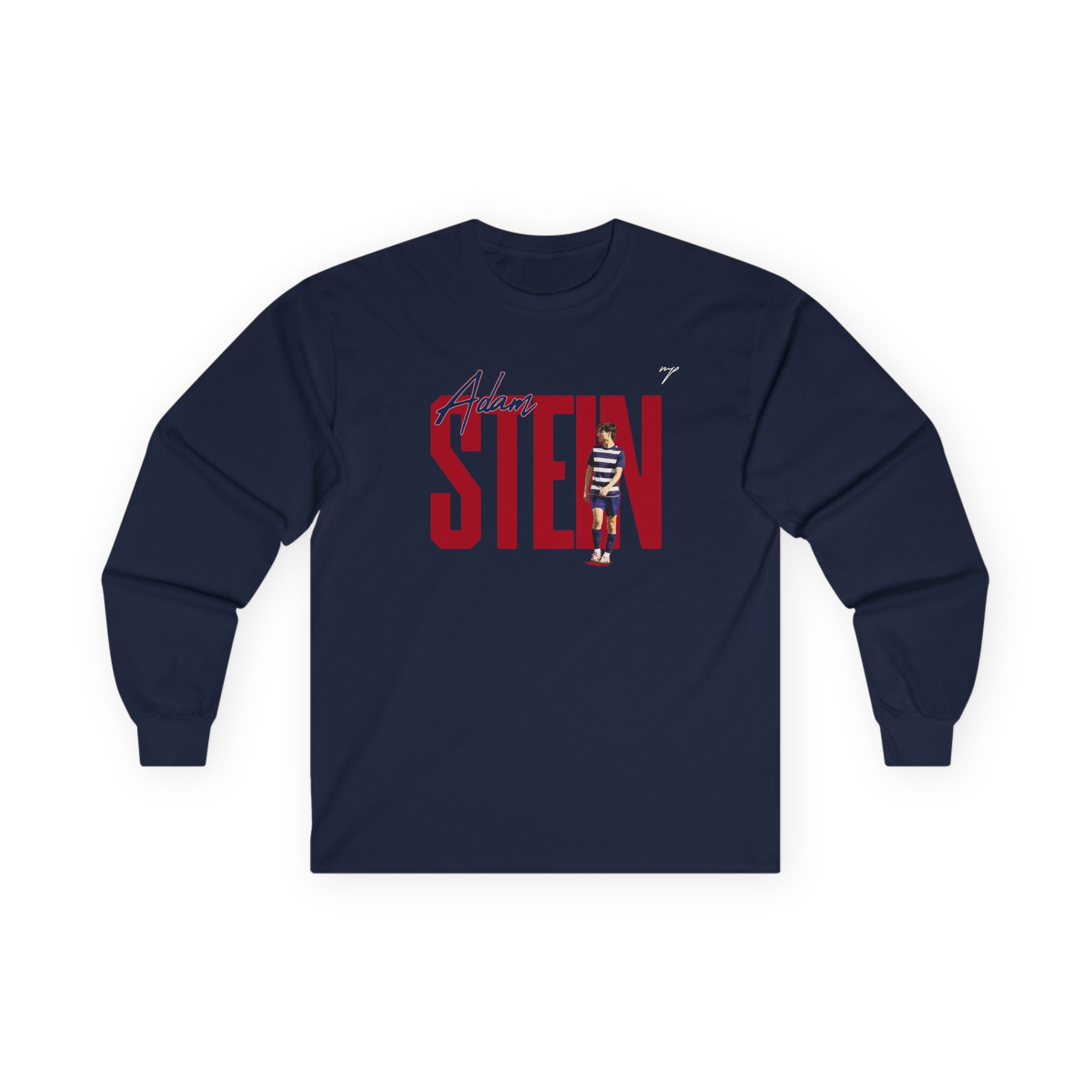 Adam Stein Long Sleeve Tee