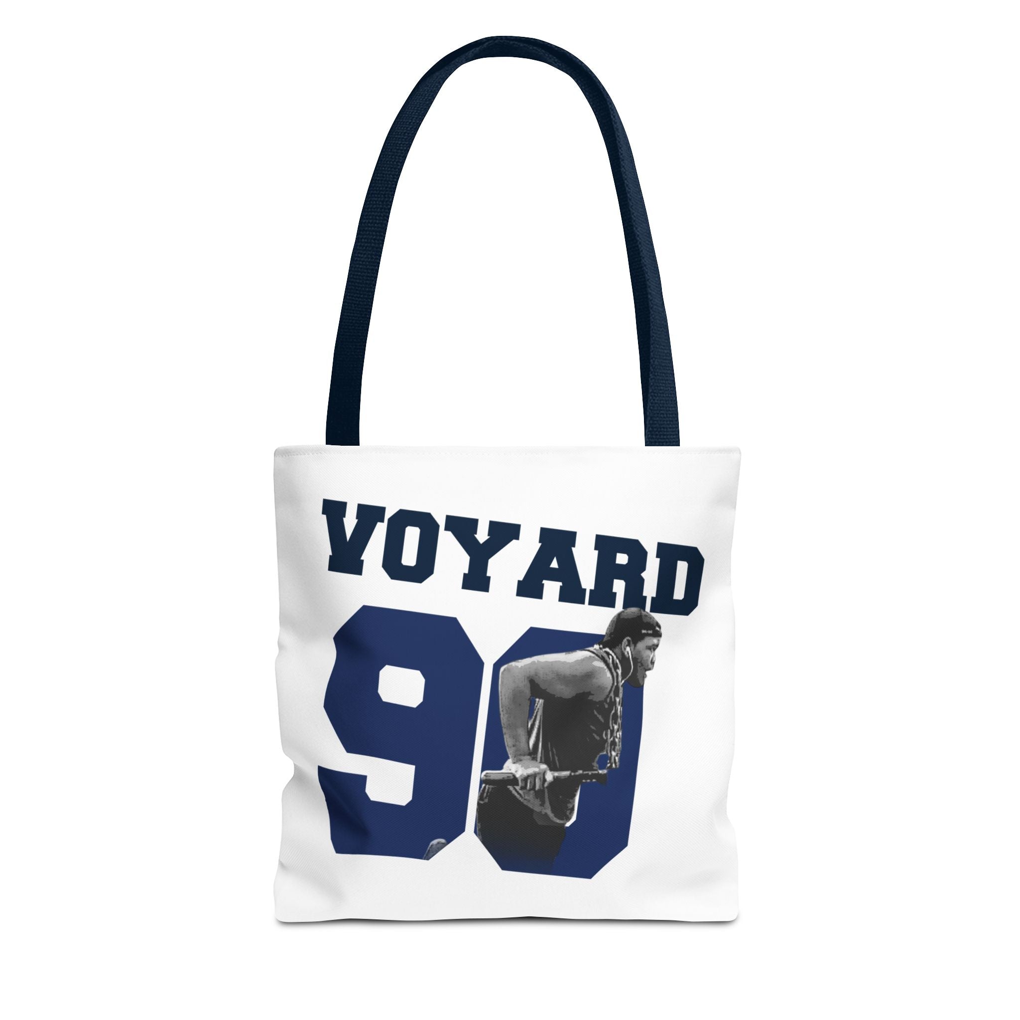 Deshawn Armstrong Tote Bag