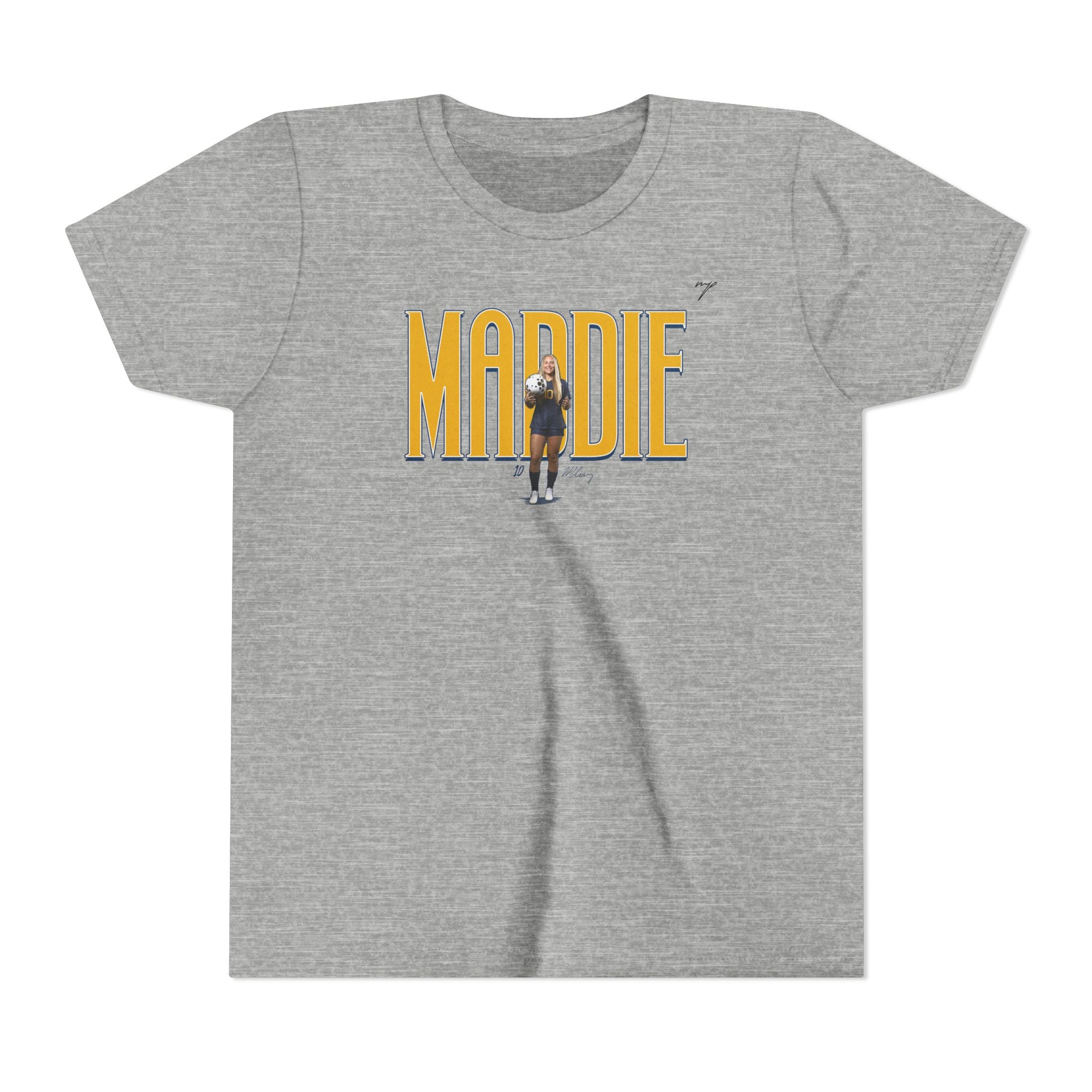 Maddie Levy YOUTH Graphic Tee