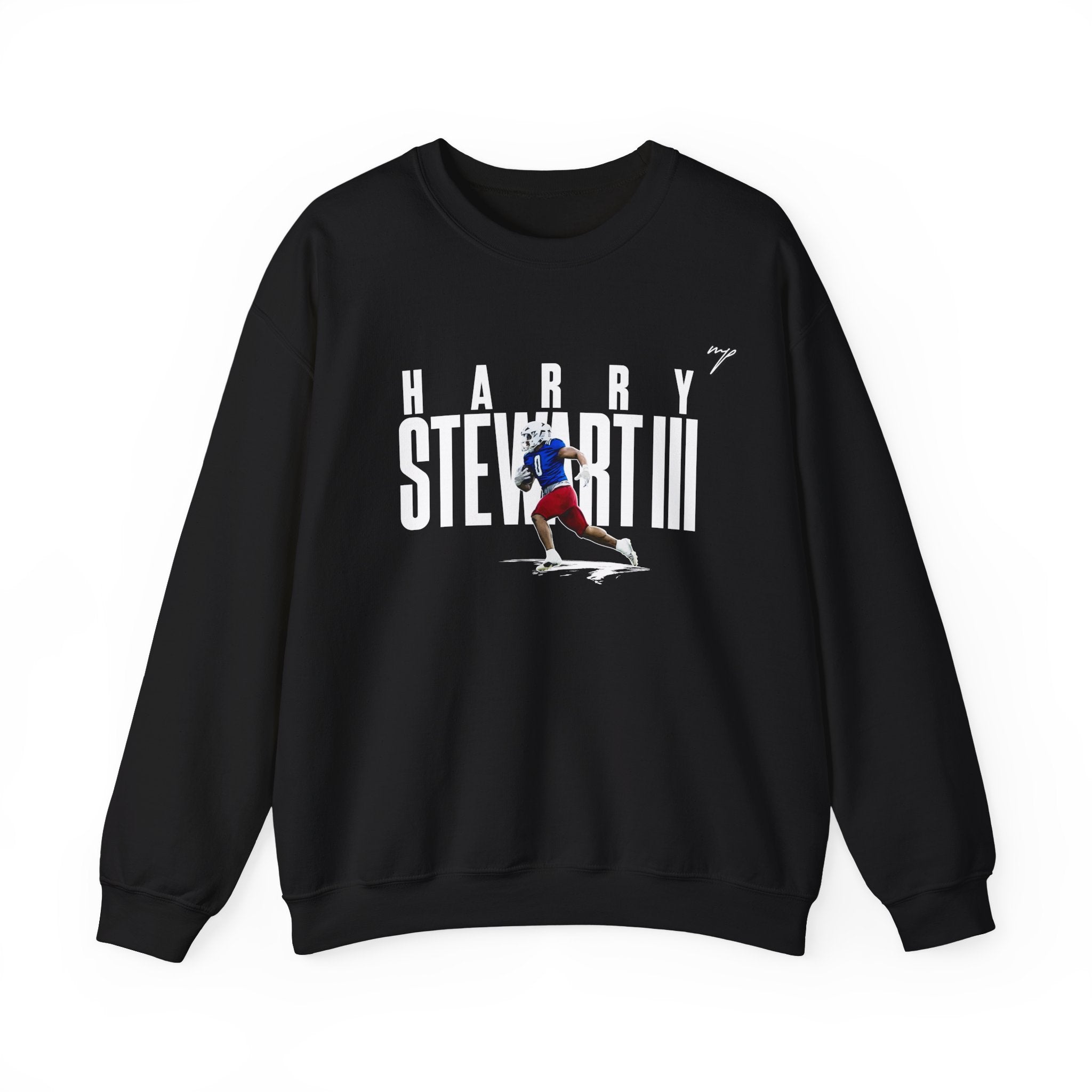 Harry Stewart III Crewneck