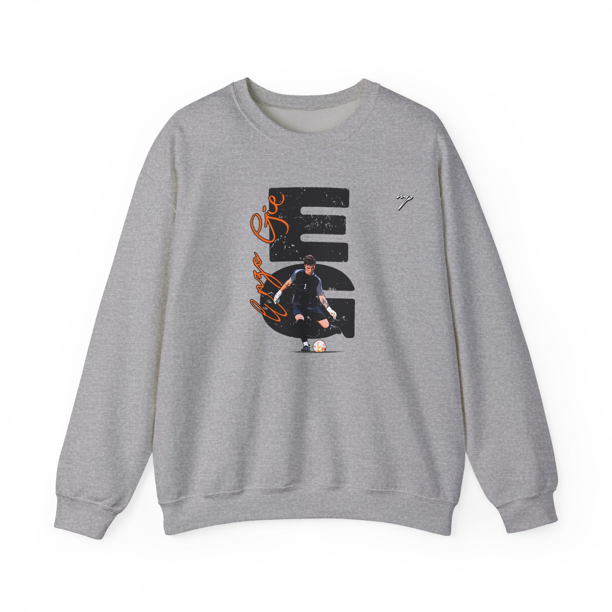Enzo Gil Crewneck