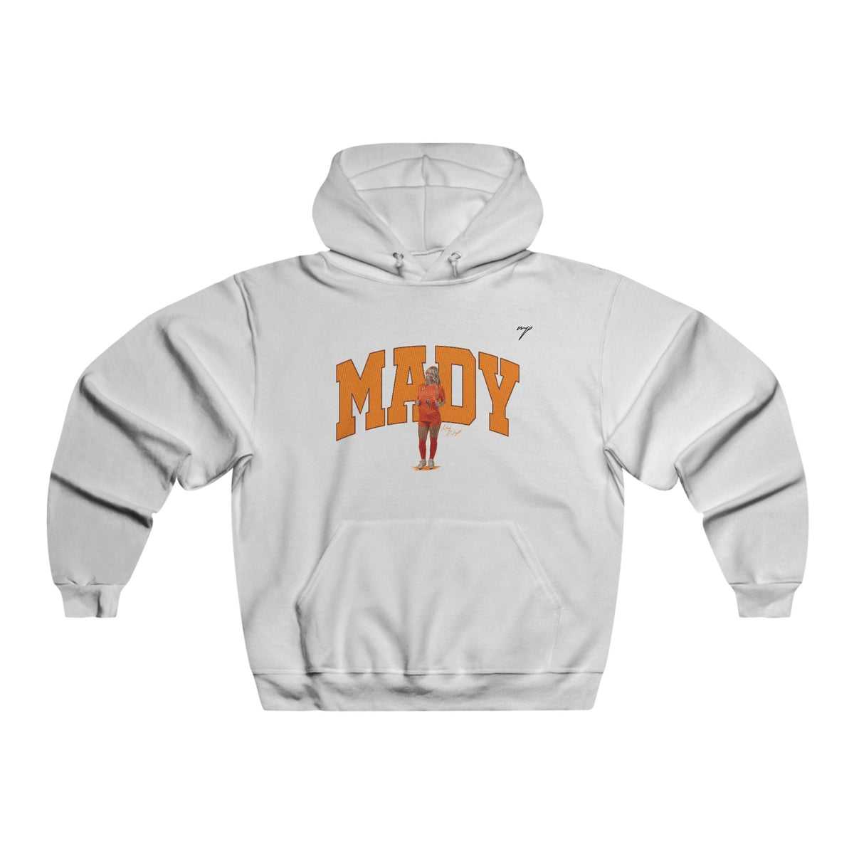Mady Wright Vintage Hoodie