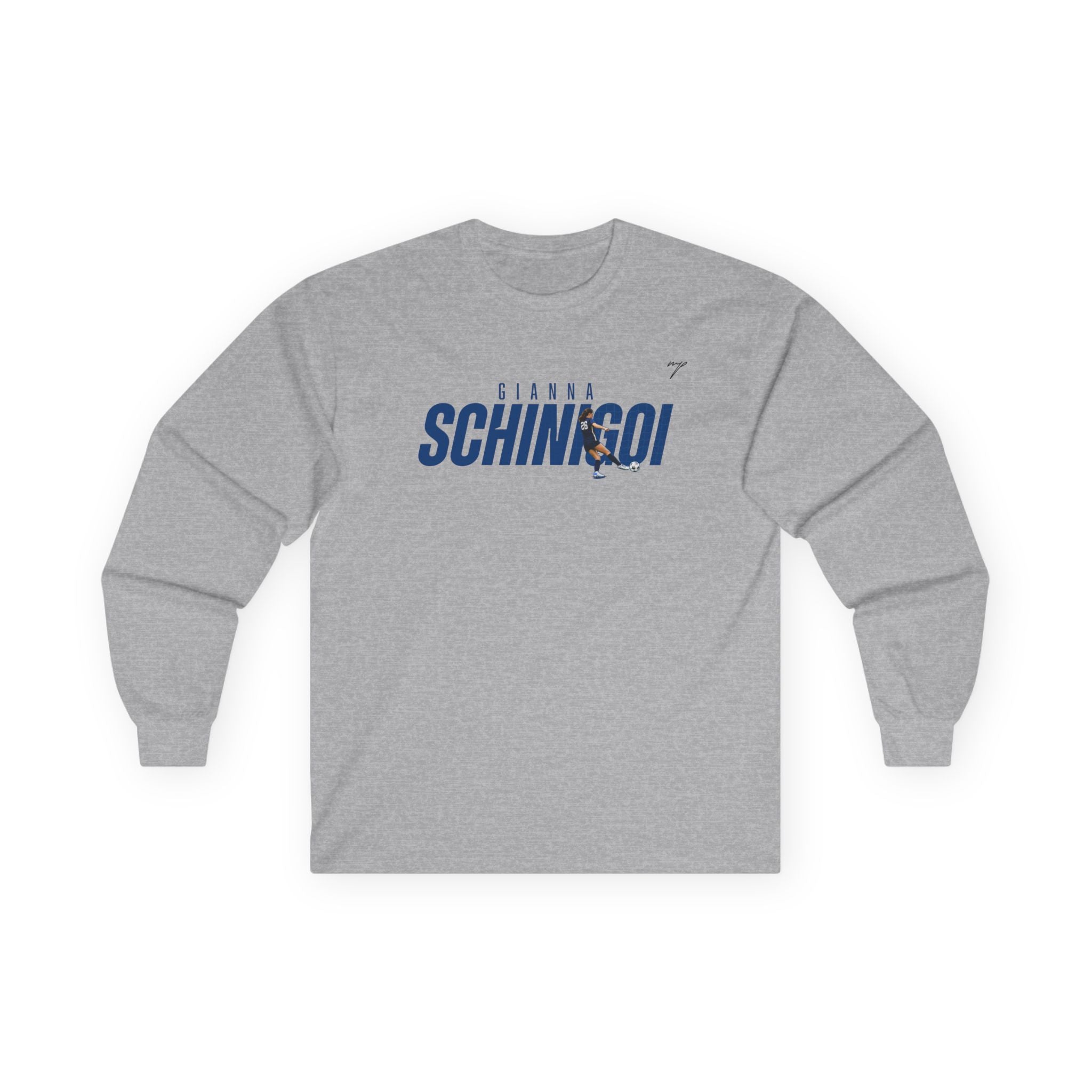 Gianna Schinigoi Long Sleeve