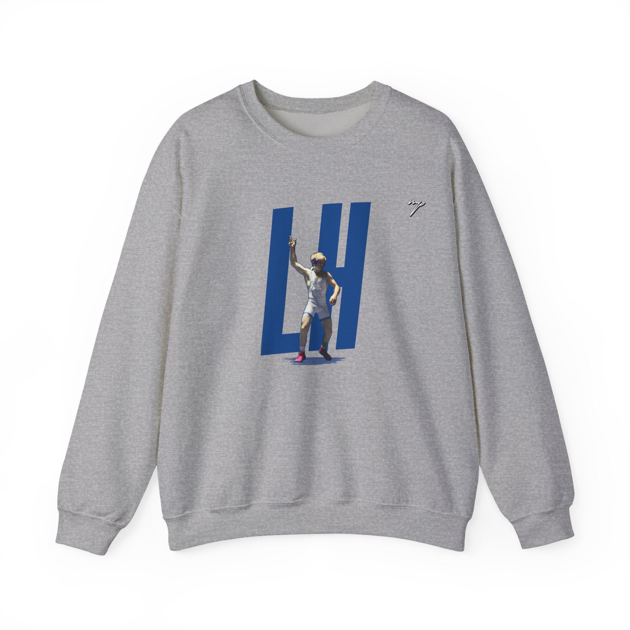 Lucas Holthaus Crewneck