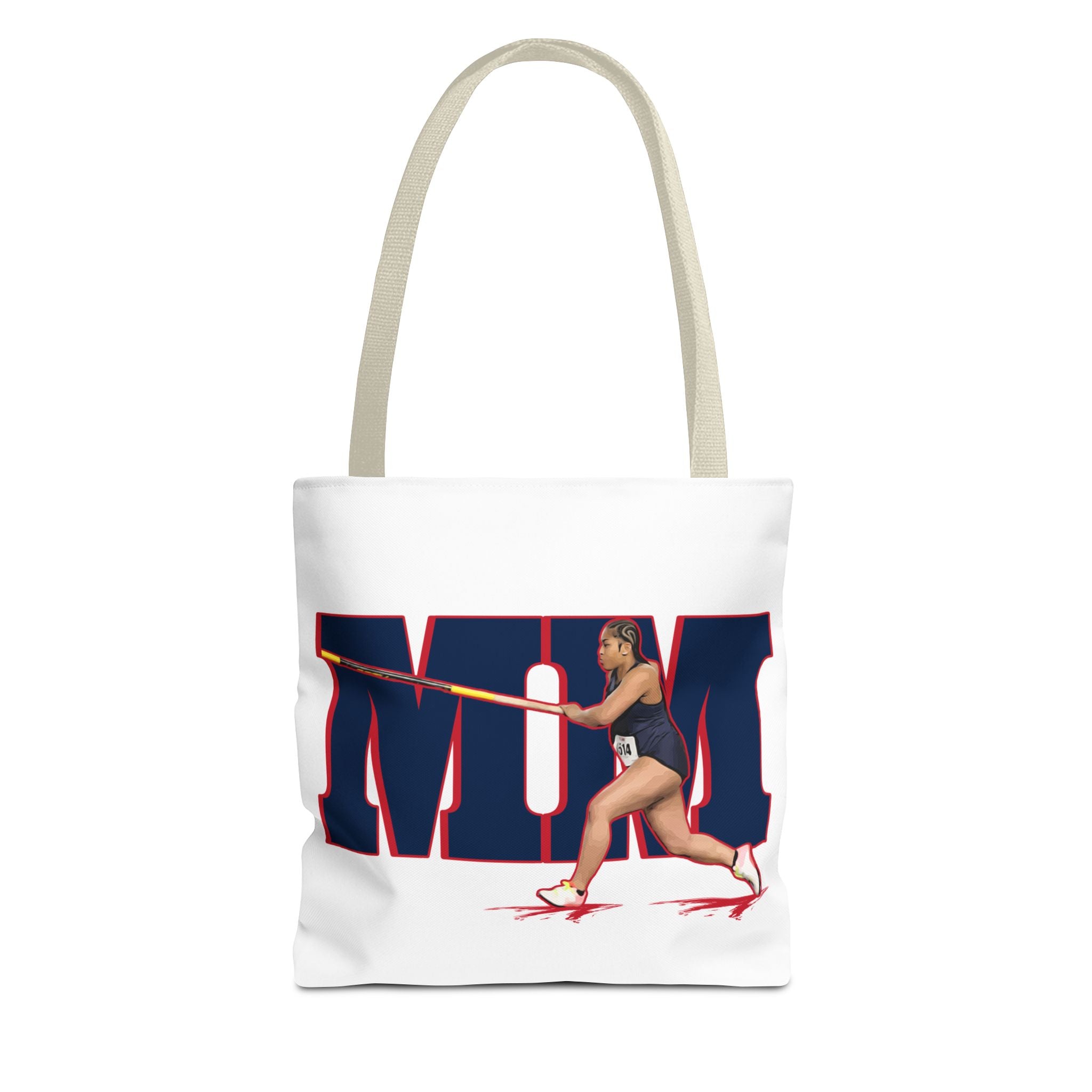 Madyson McGill Custom Tote Bag
