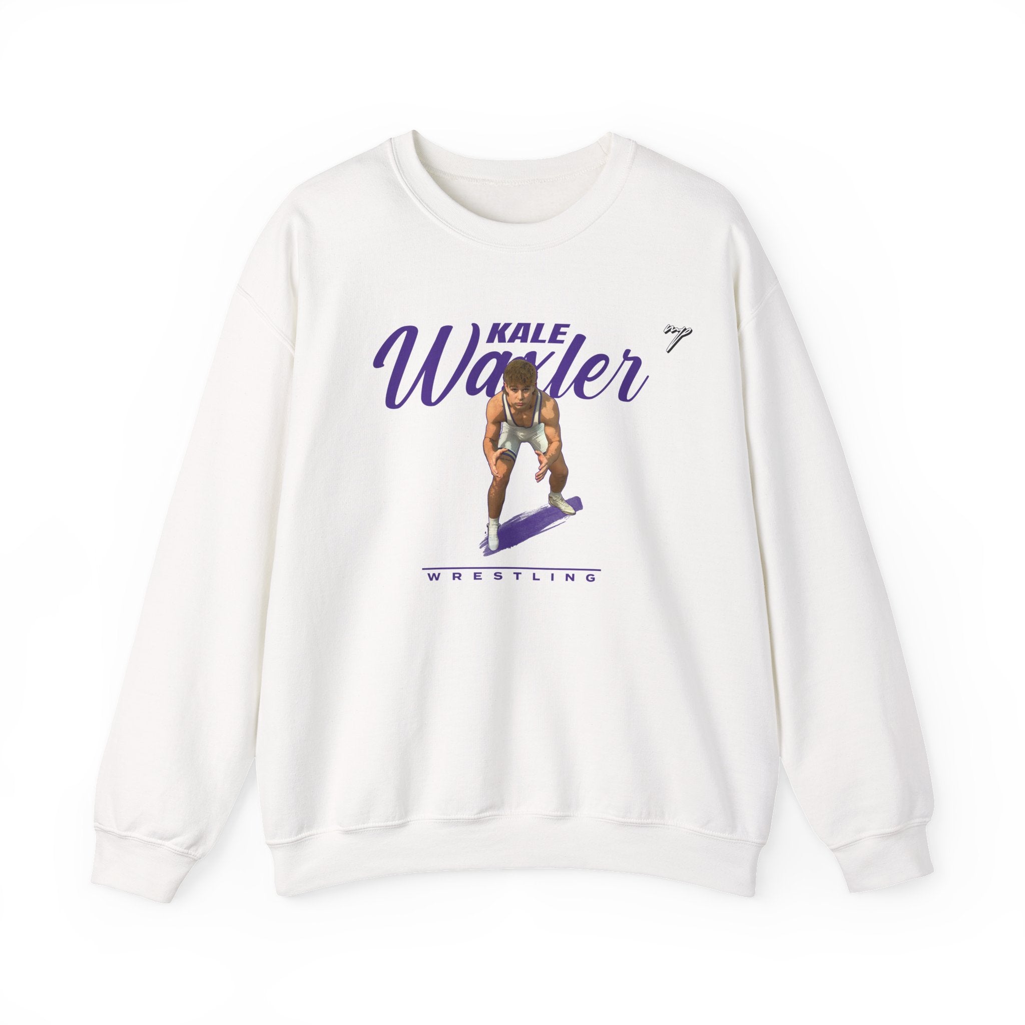 Kale Waxler Crewneck