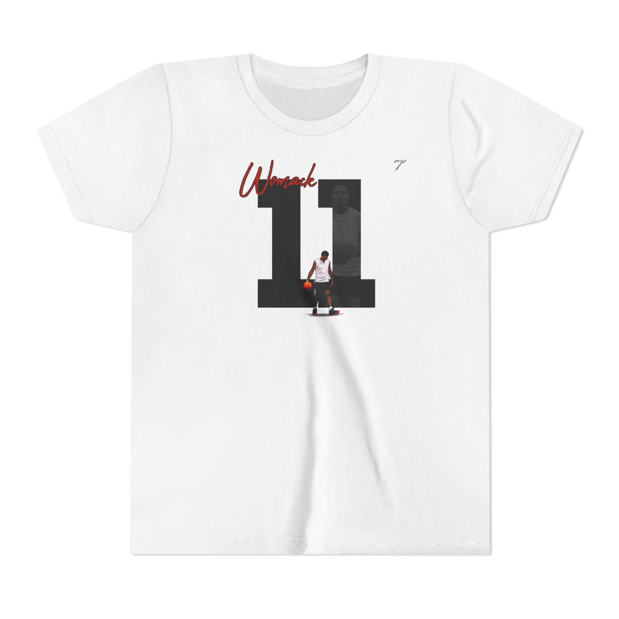 Kelton Womack YOUTH Graphic Tee