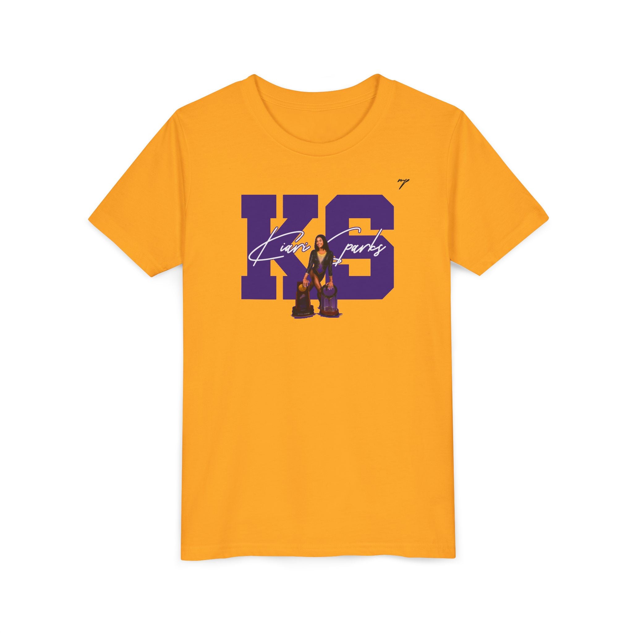 Kiari Sparks YOUTH Graphic Tee