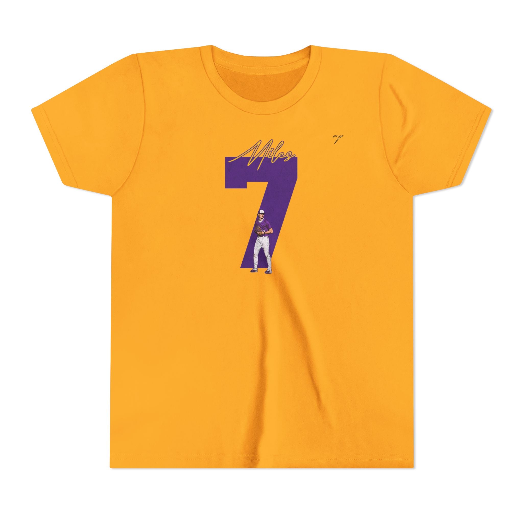Miles Murray YOUTH Graphic Tee