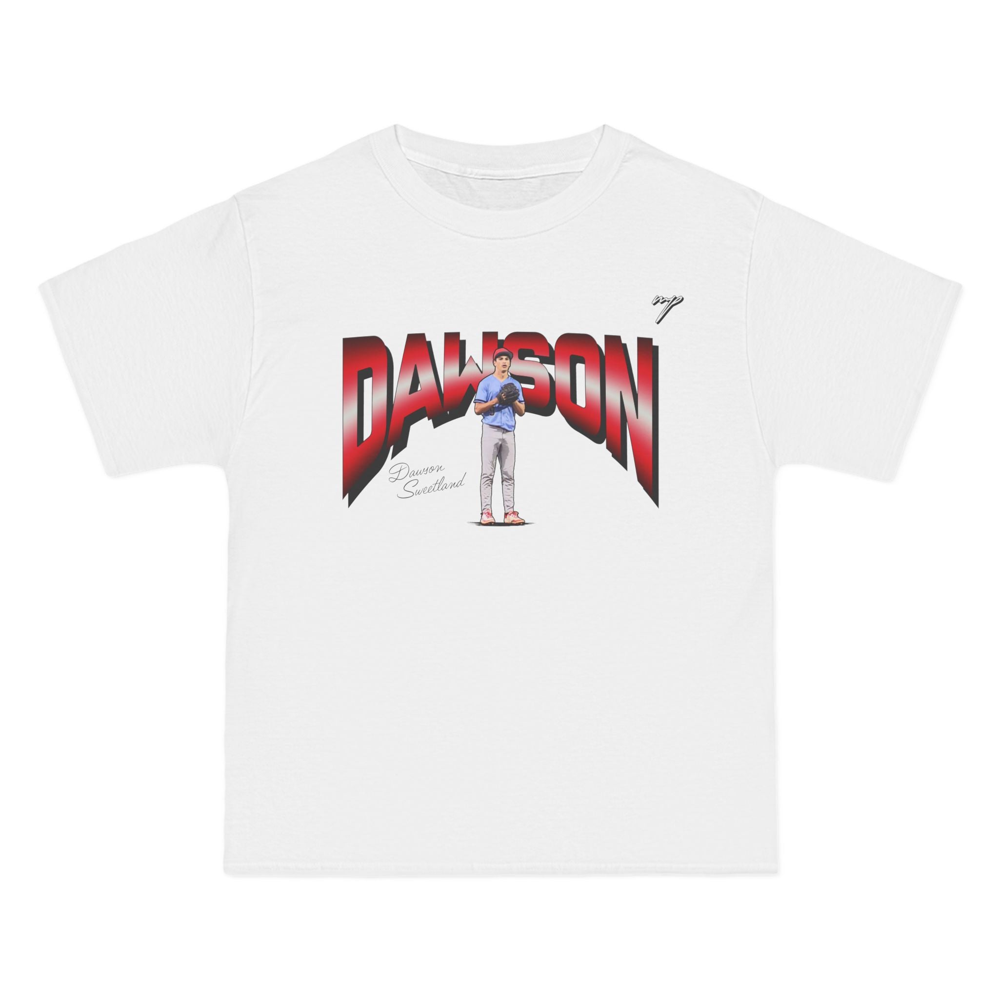 Dawson Sweetland Vintage Tee