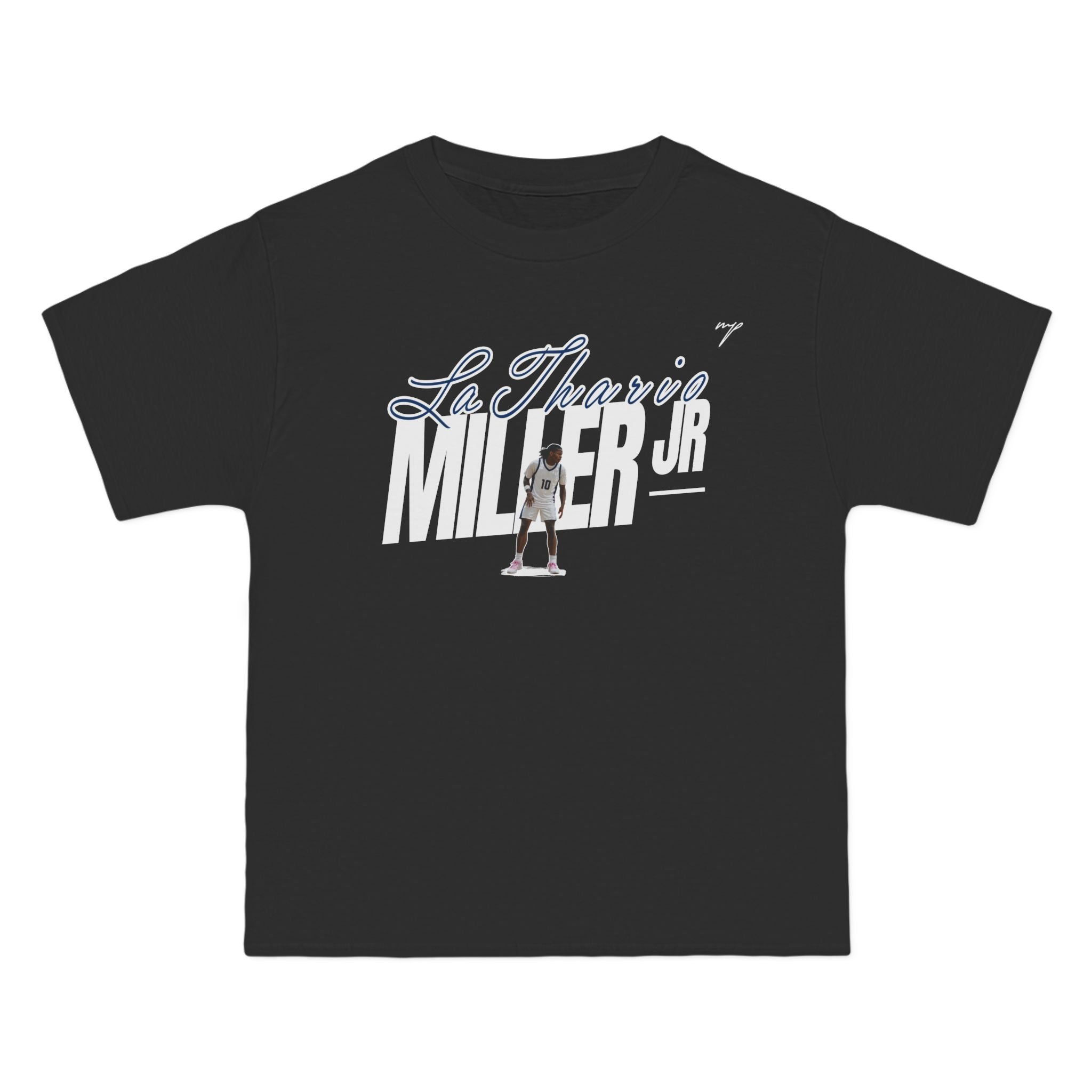 LJ Miller Jr Vintage Tee
