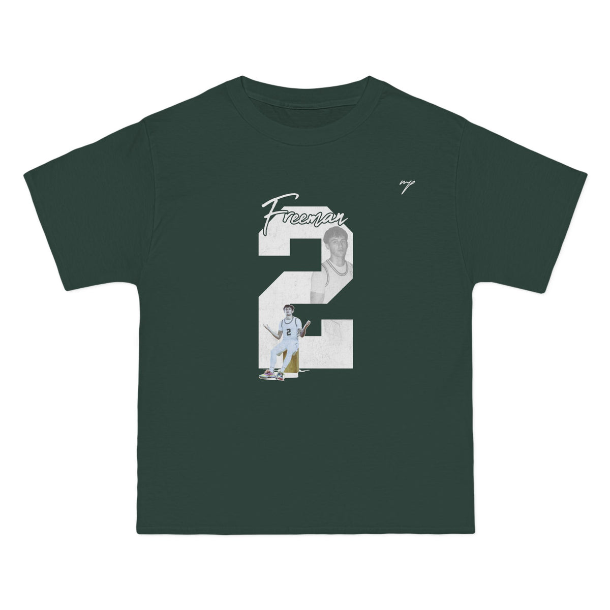 Braden Freeman Vintage Tee