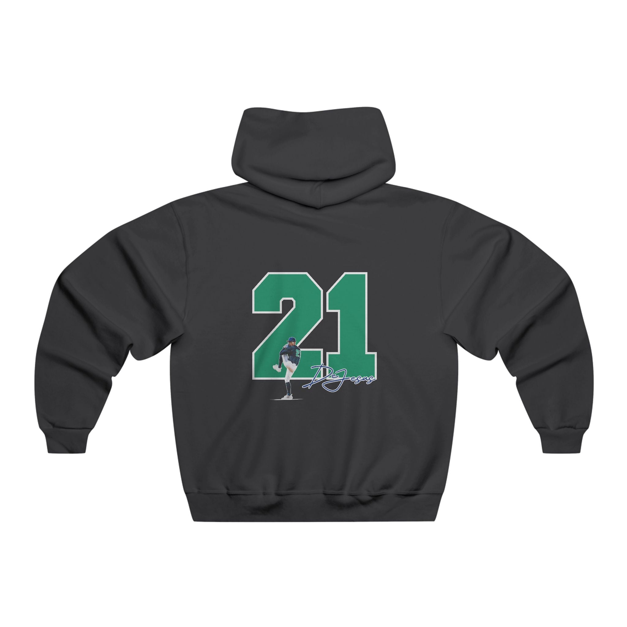 Ethan DeJesus Vintage Hoodie