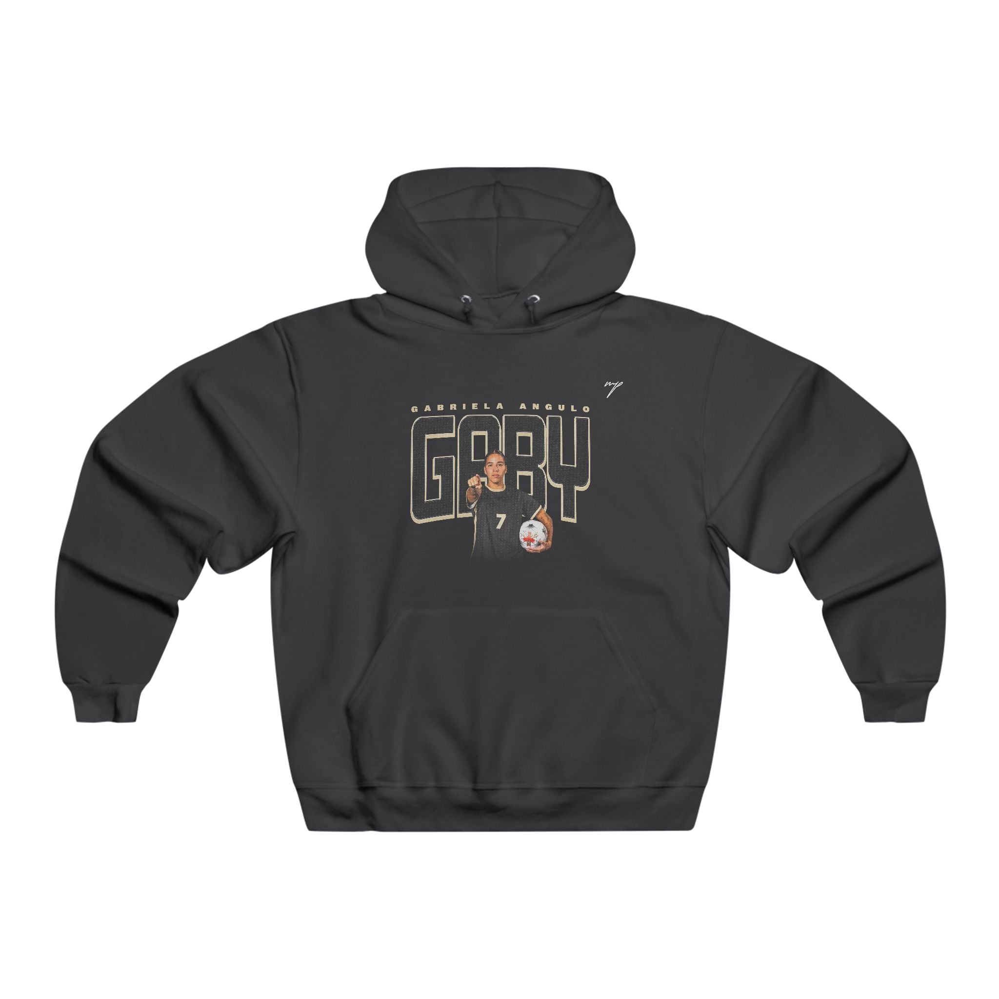 Gabriela Angulo Vintage Hoodie