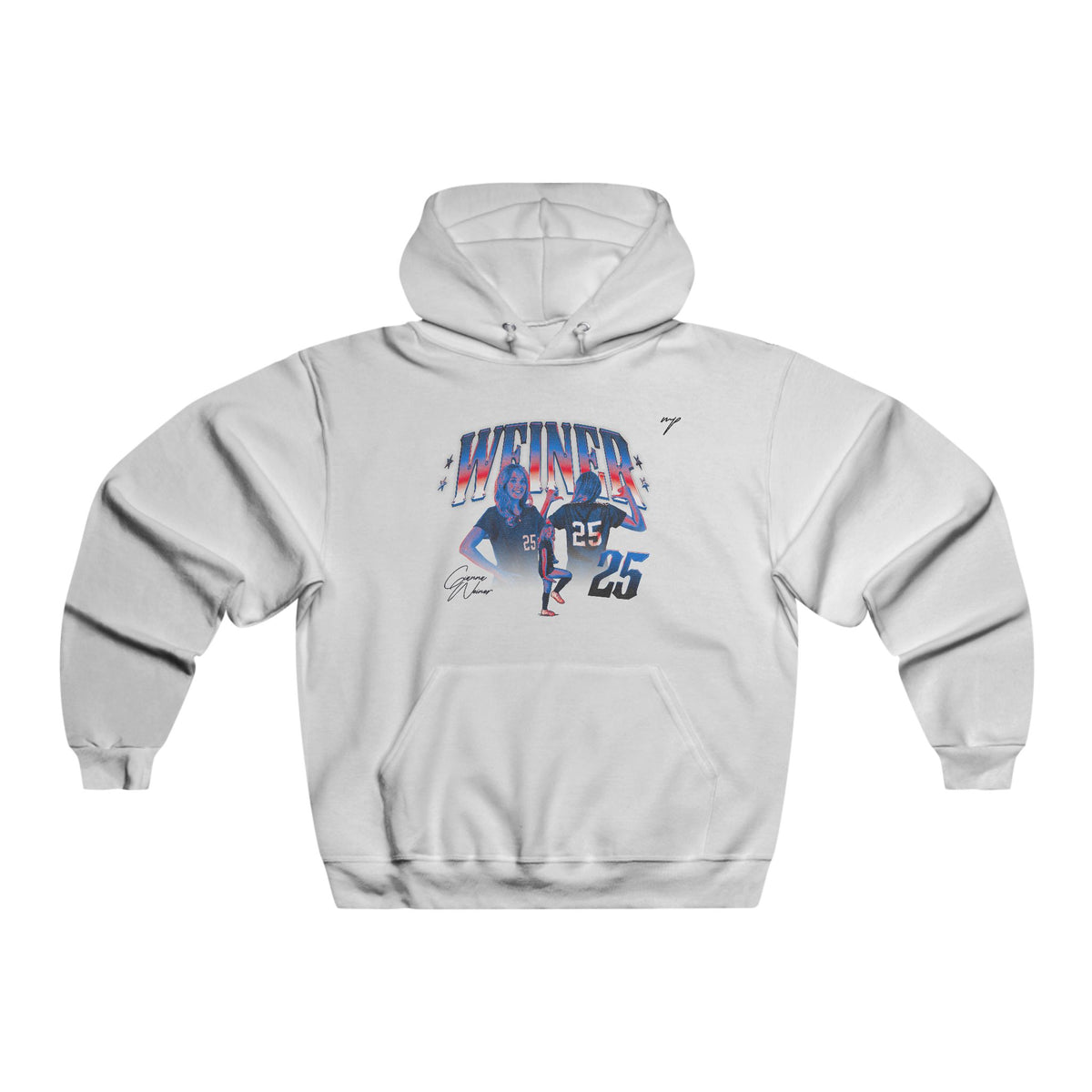Gianna Weiner Vintage Hoodie