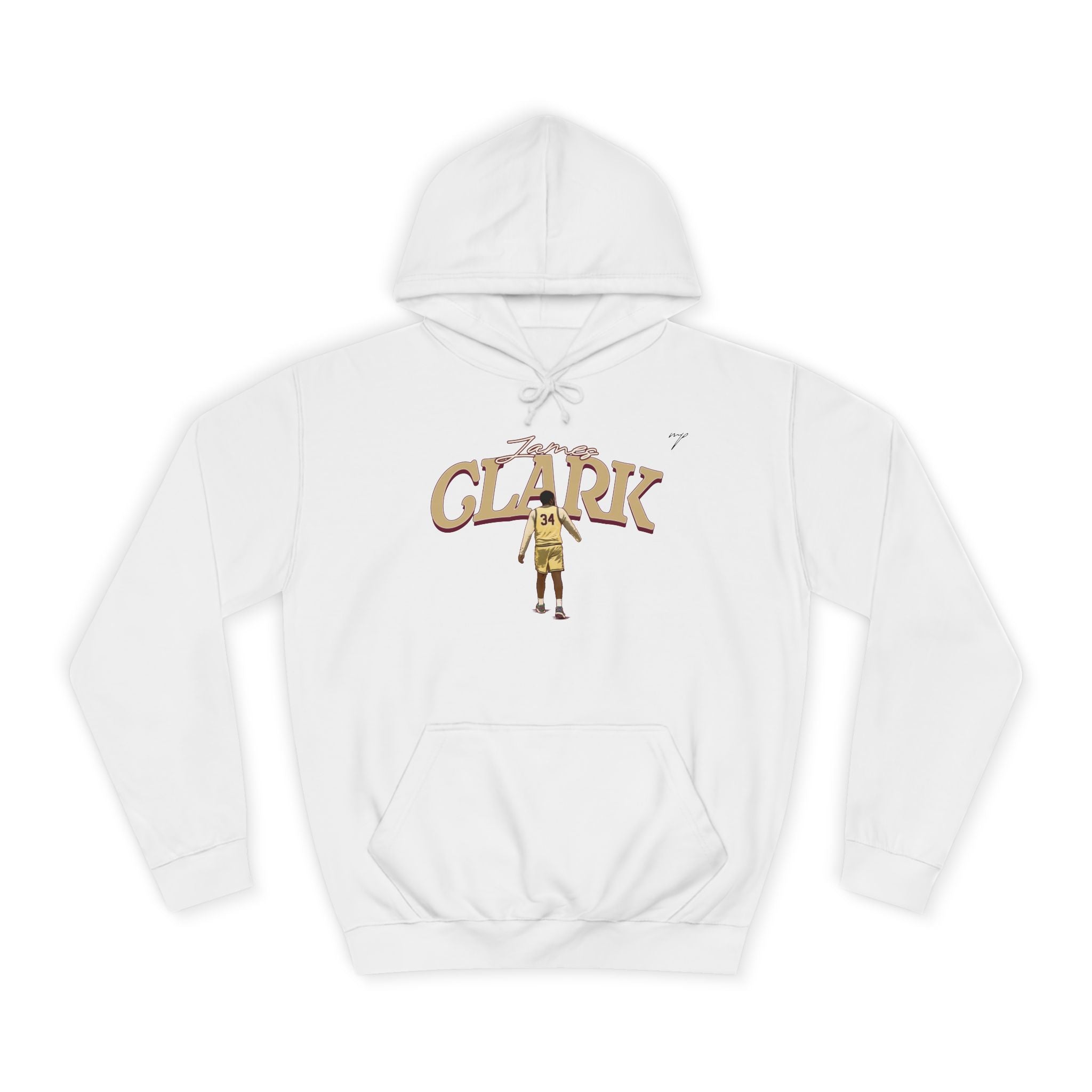 James Clark Hoodie