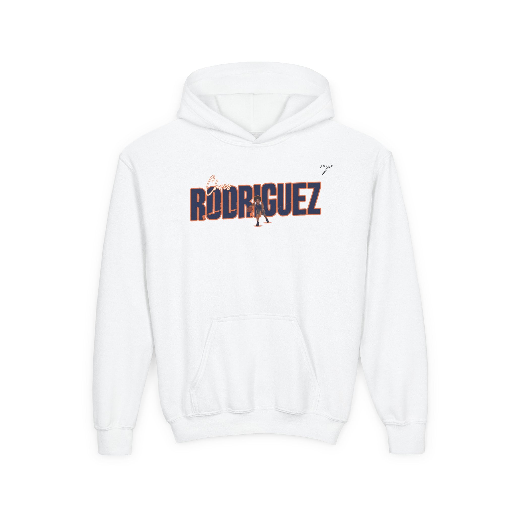 Chris Rodriguez YOUTH Hoodie