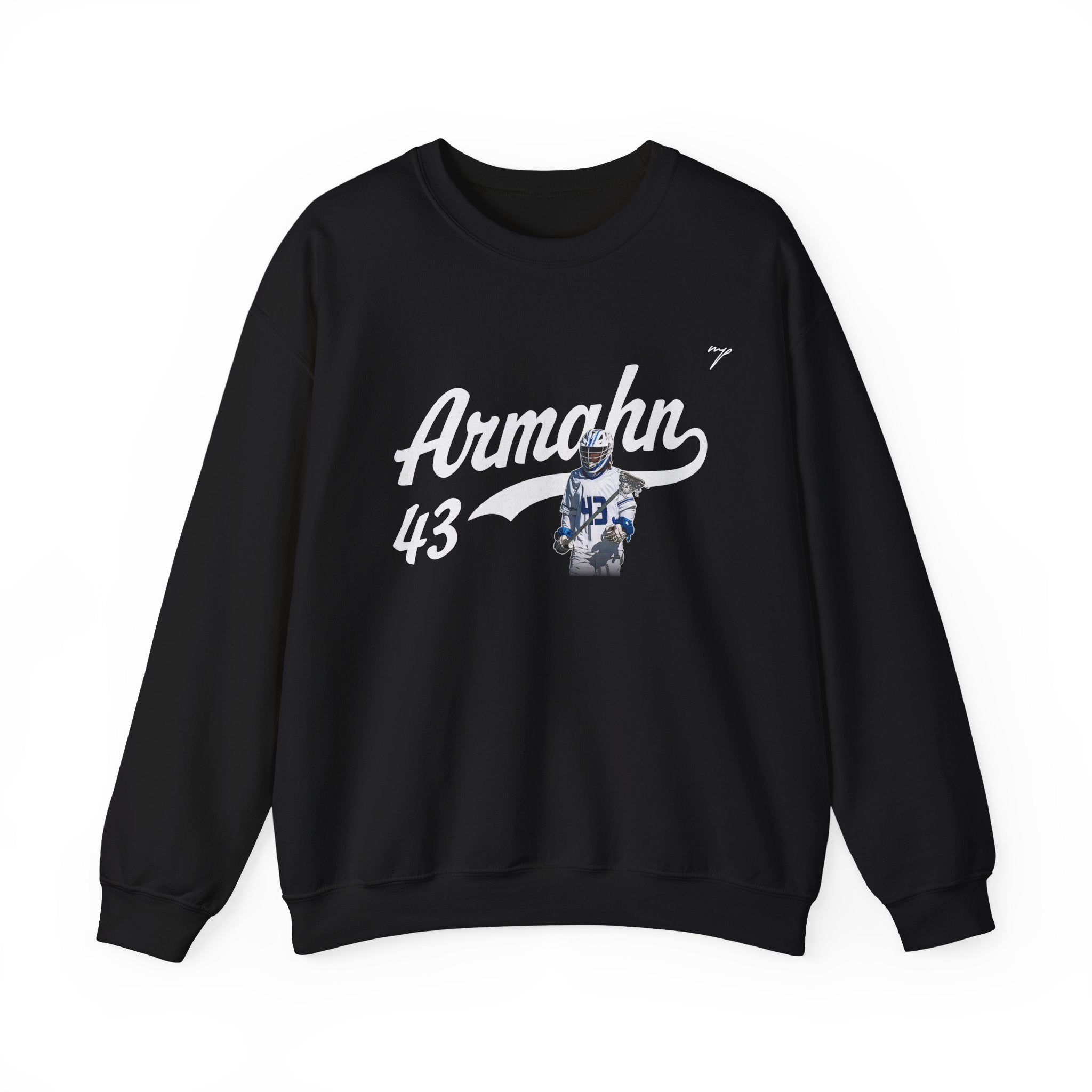 Armahn Scott Crewneck