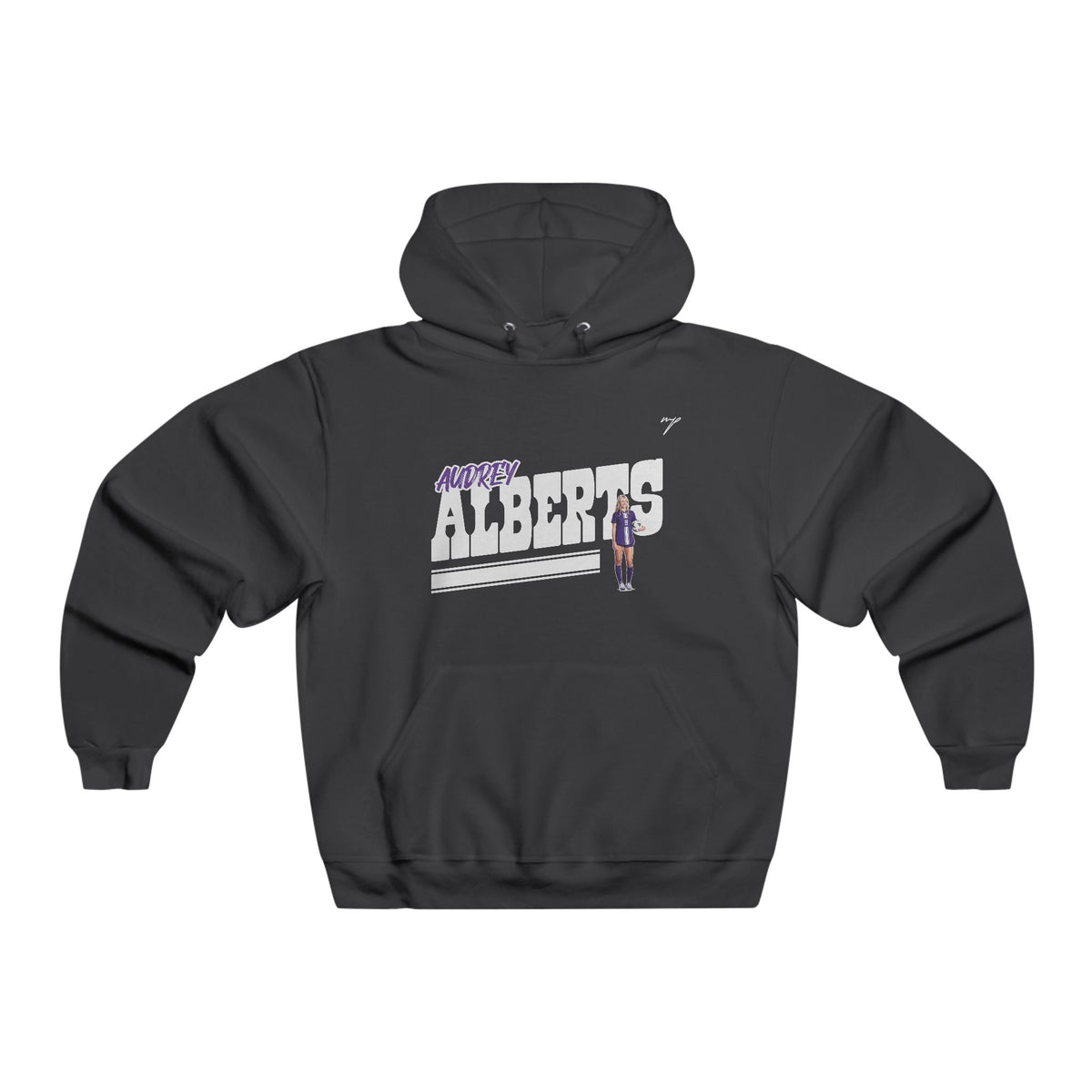 Audrey Alberts Vintage Hoodie