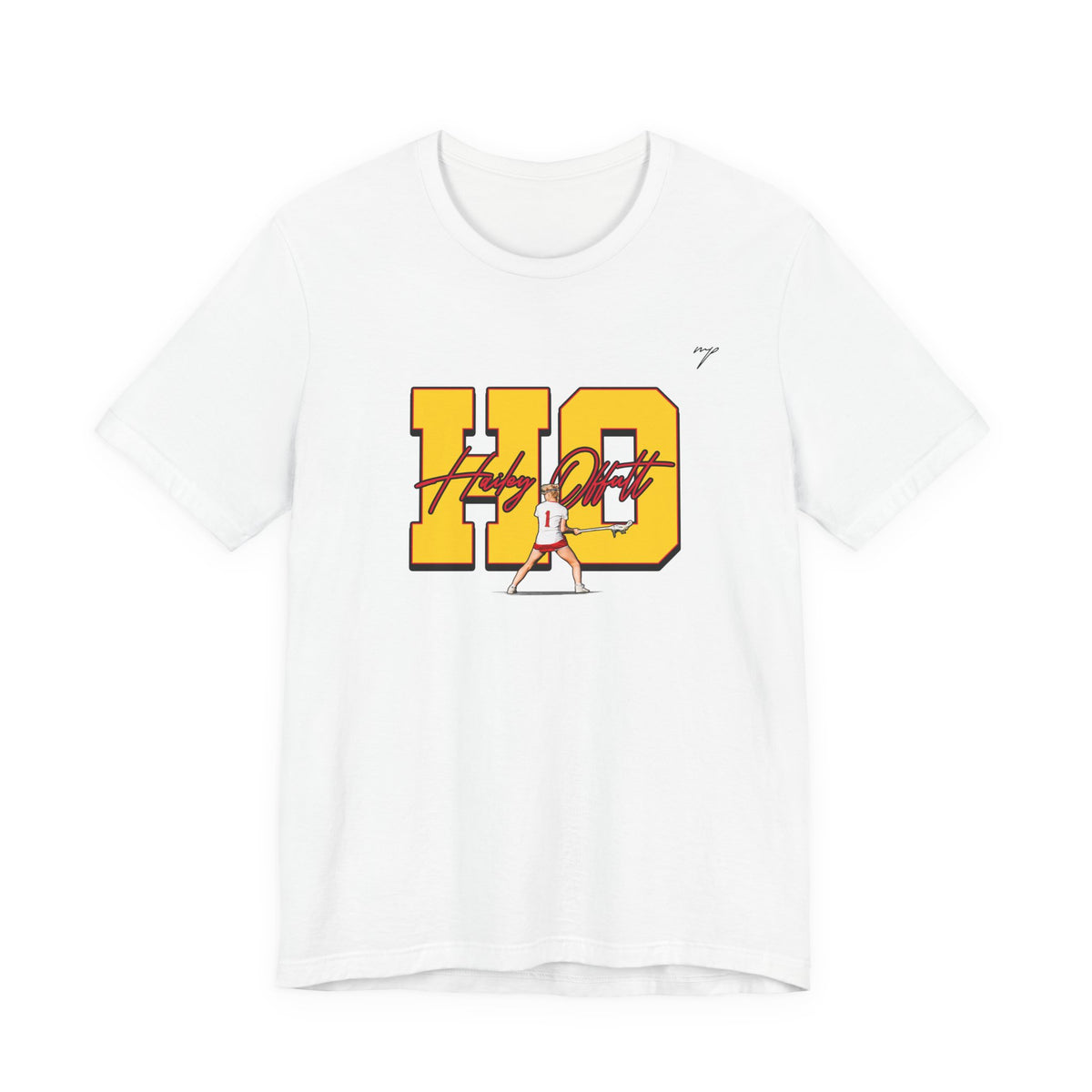 Hailey Offutt Graphic Tee