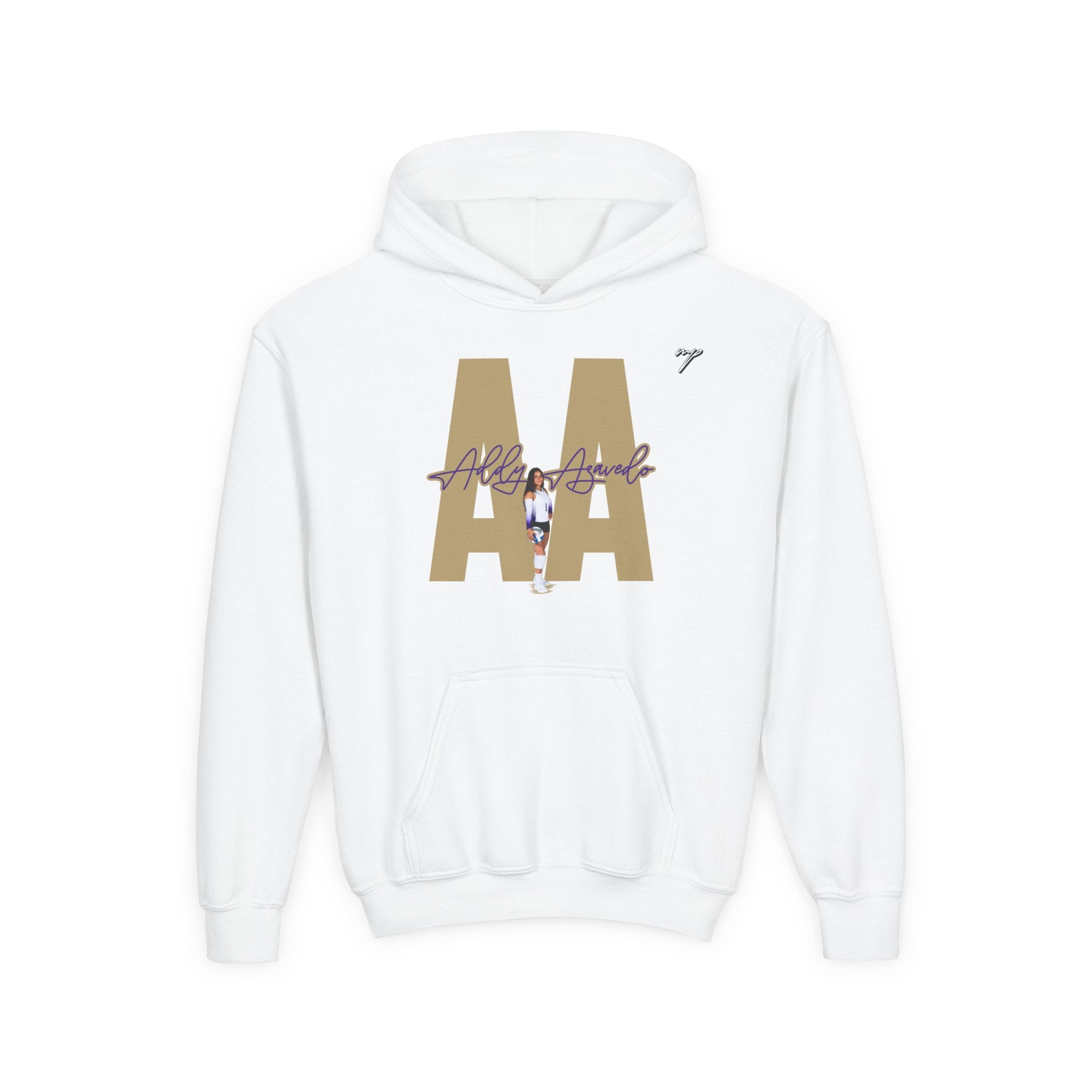 Addy Azavedo YOUTH Hoodie