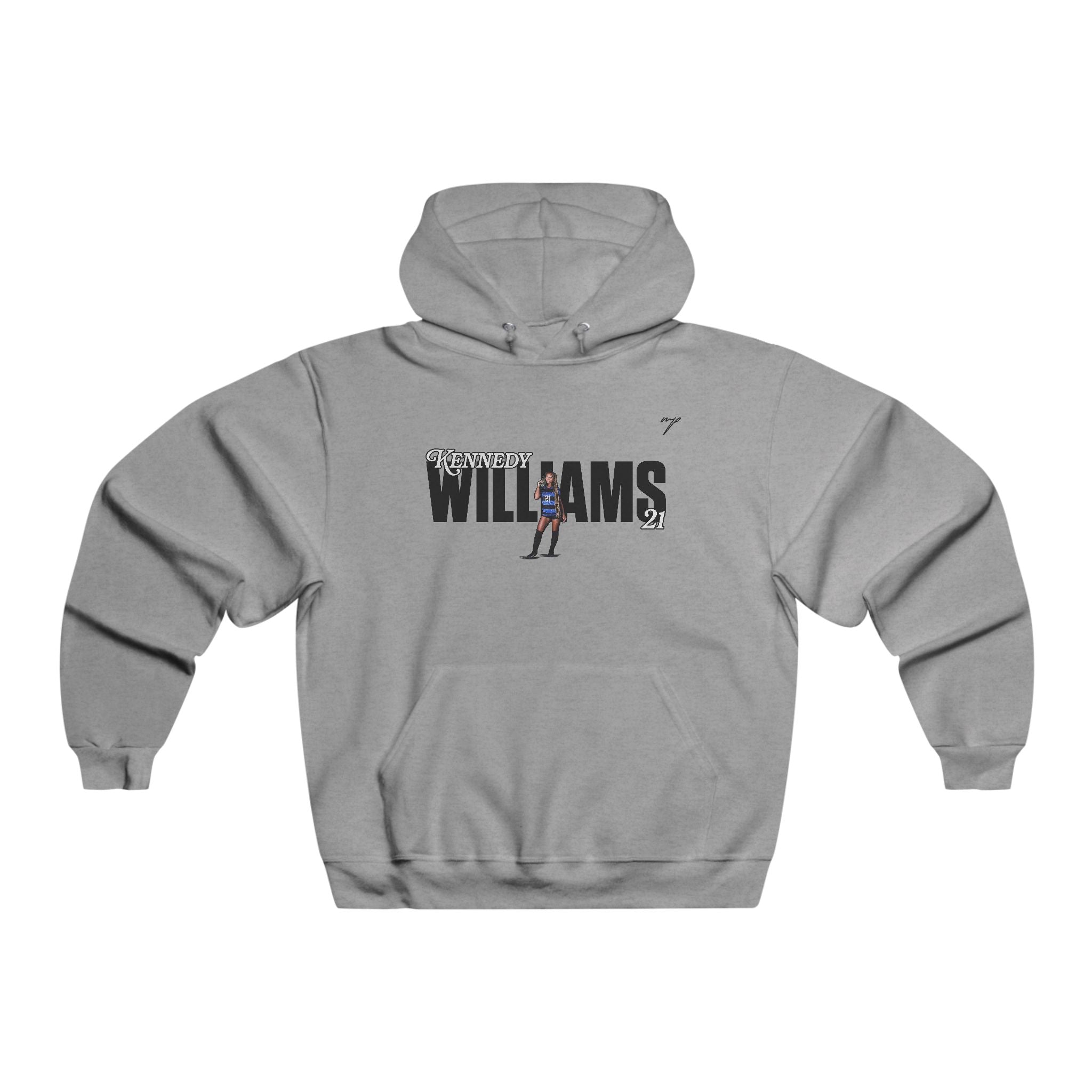 Kennedy Williams Vintage Hoodie
