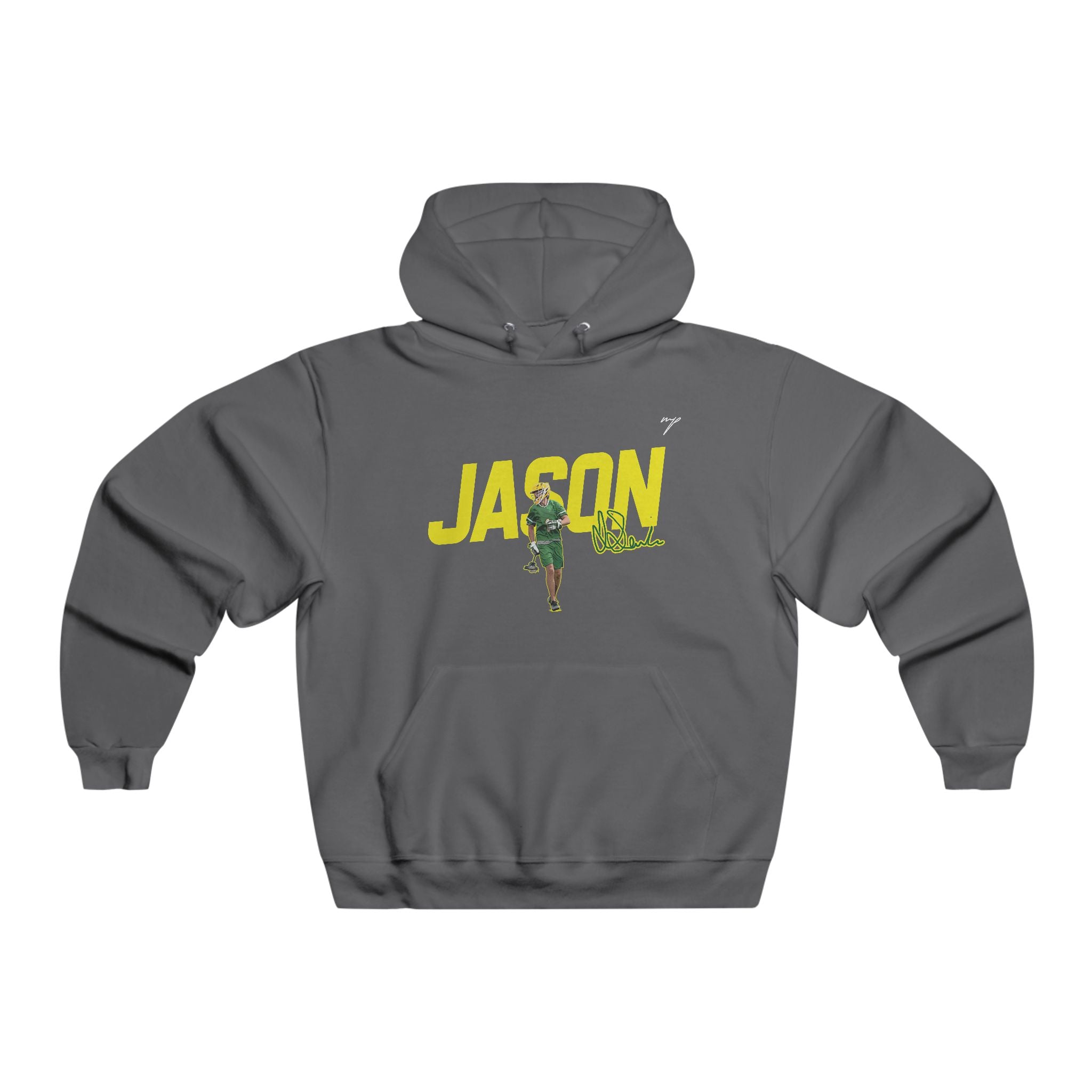 Jason Senior Vintage Hoodie