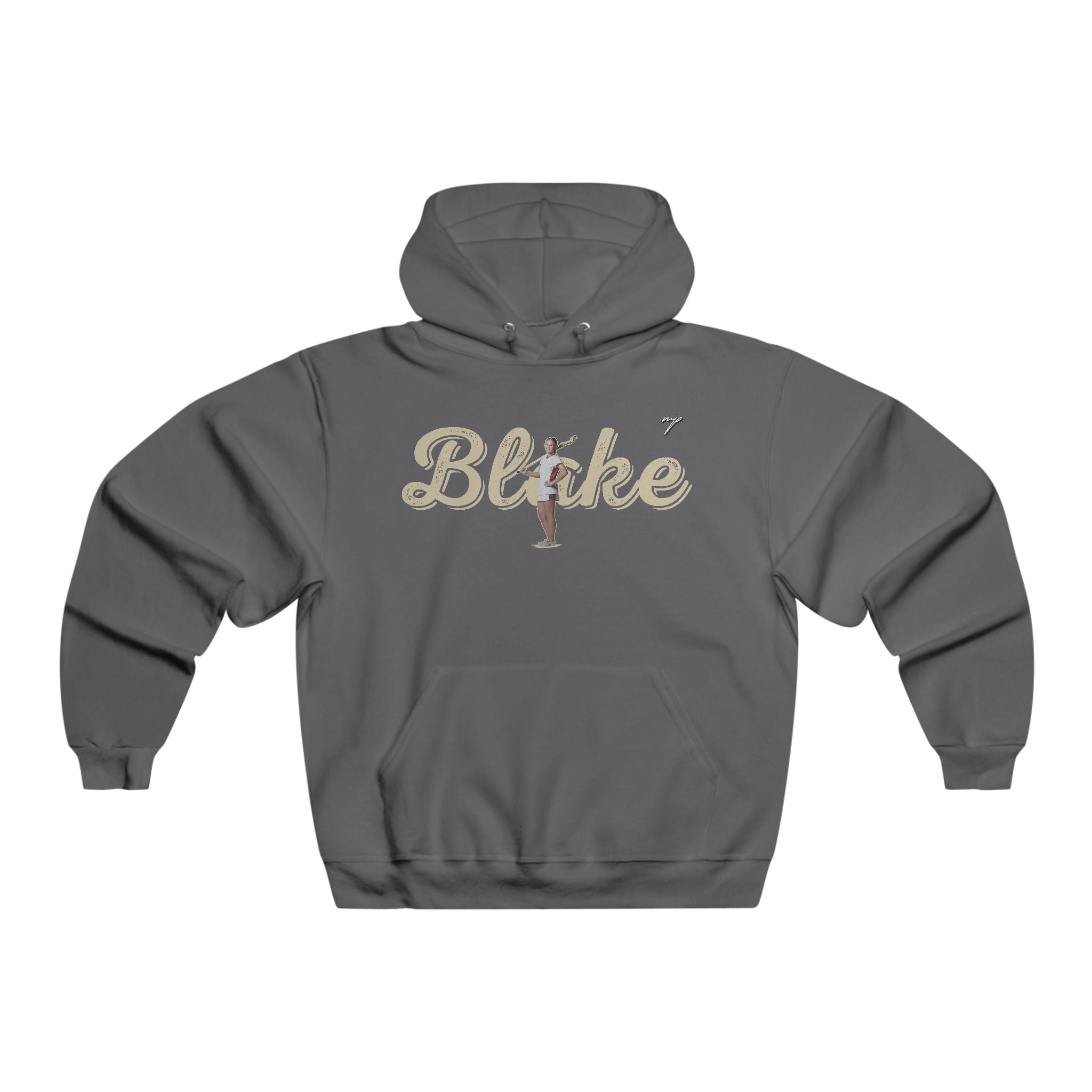 Kelly Blake Vintage Hoodie