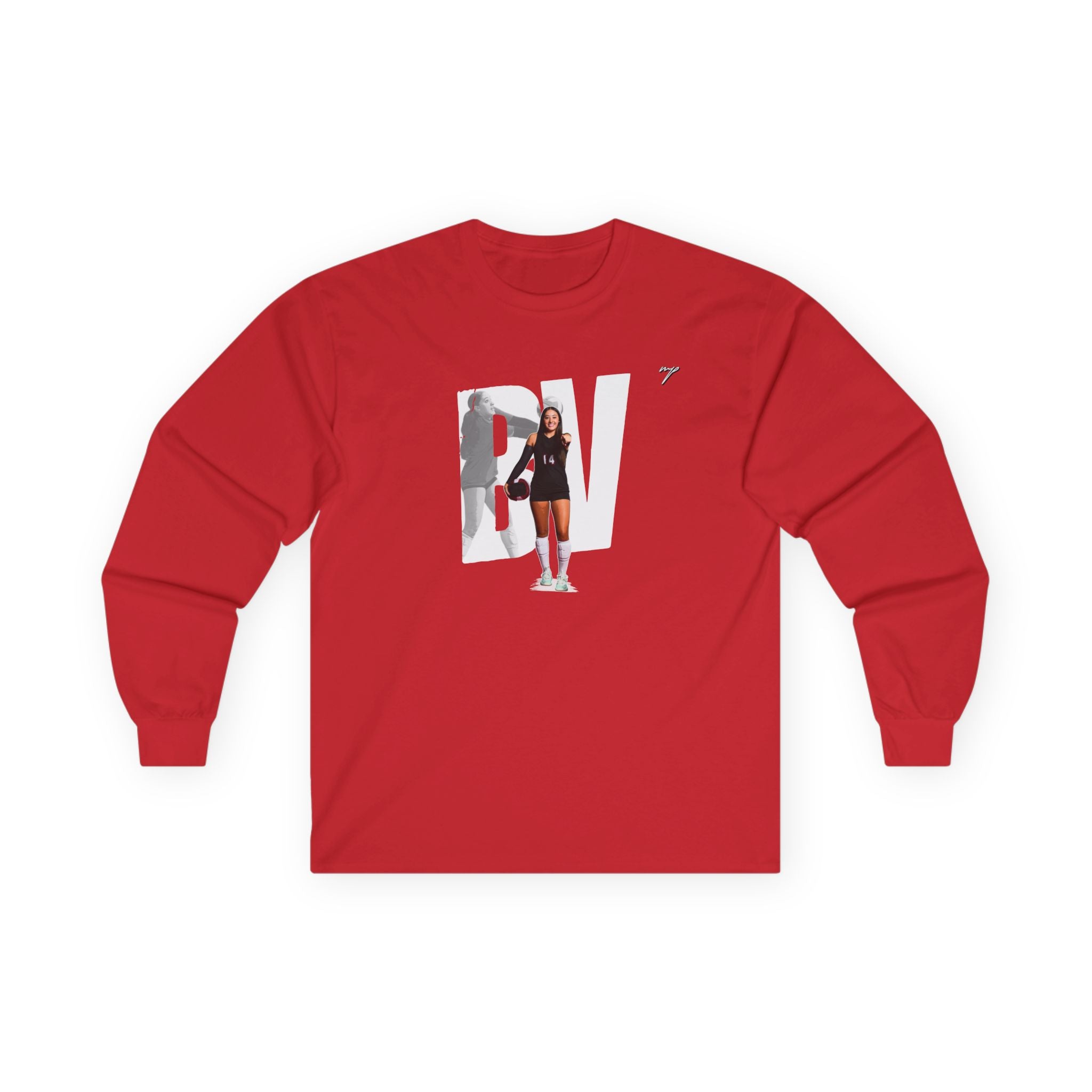Brooklyn Vigil Long Sleeve Tee