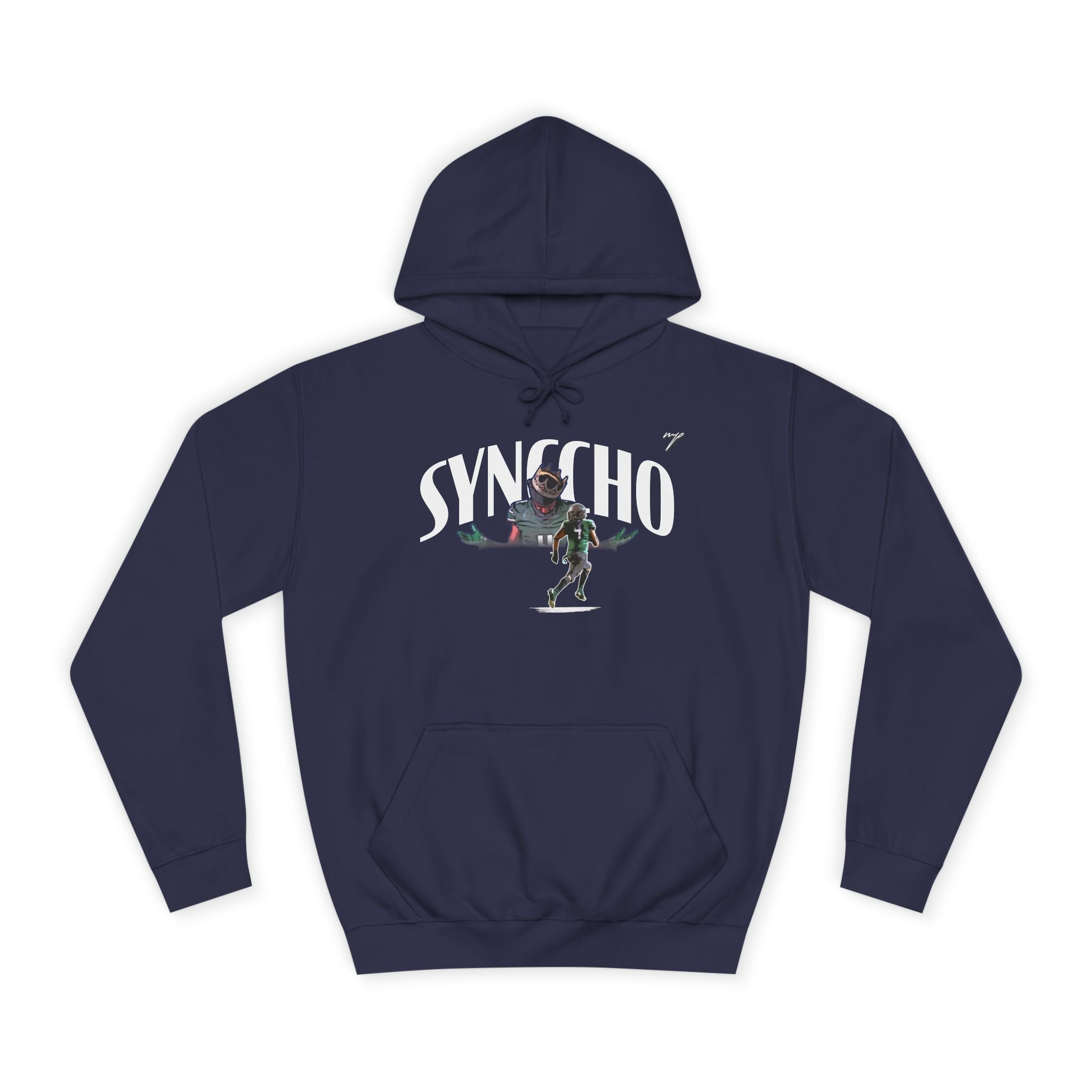 Syncyr Sanders Hoodie