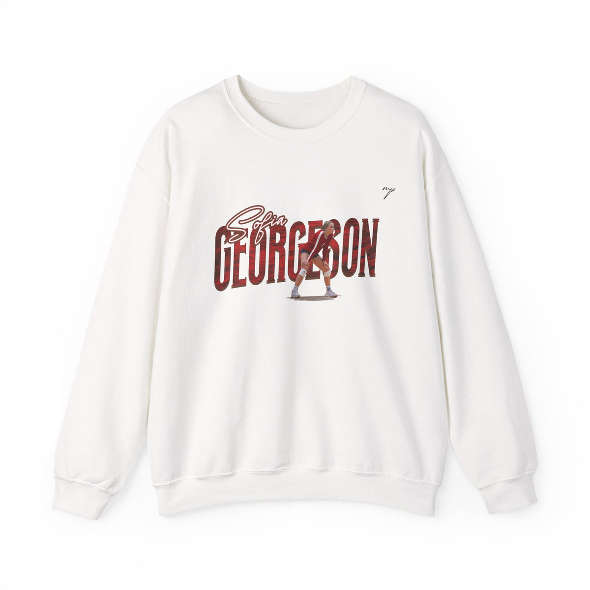 Sofia Georgeson Crewneck