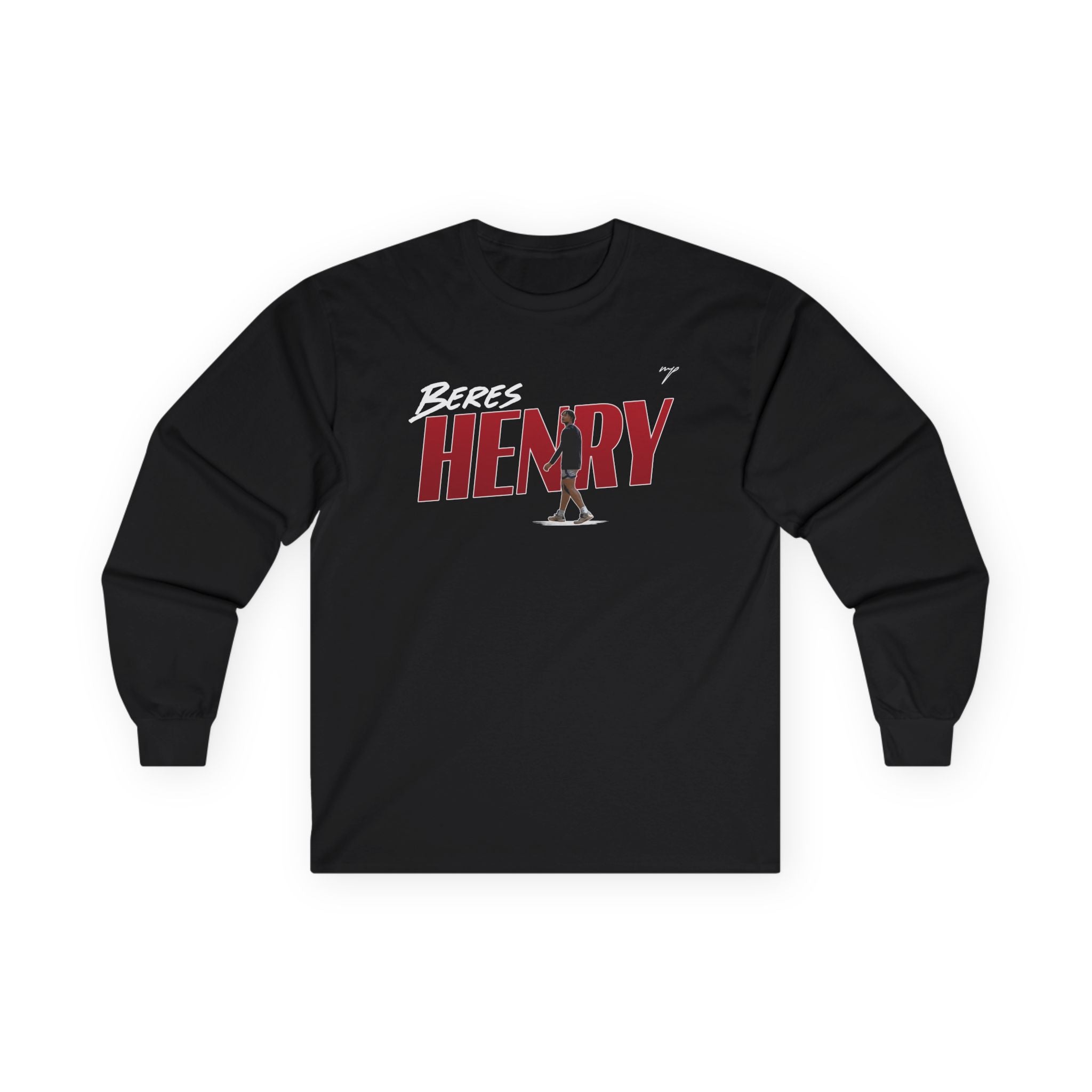 Beres Henry Long Sleeve Tee
