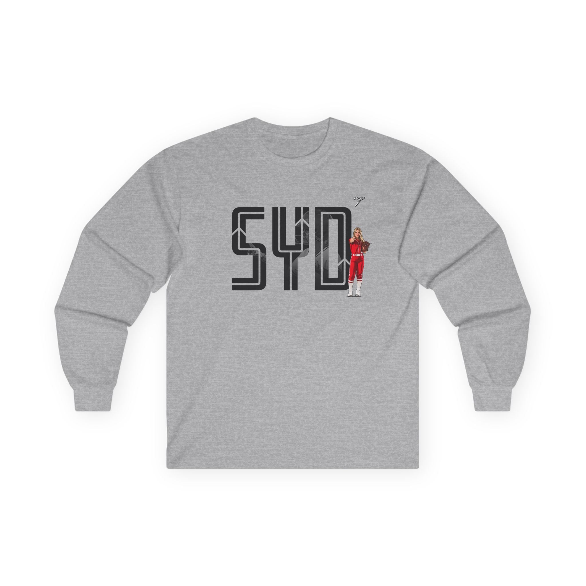 Sydney Spear Long Sleeve Tee