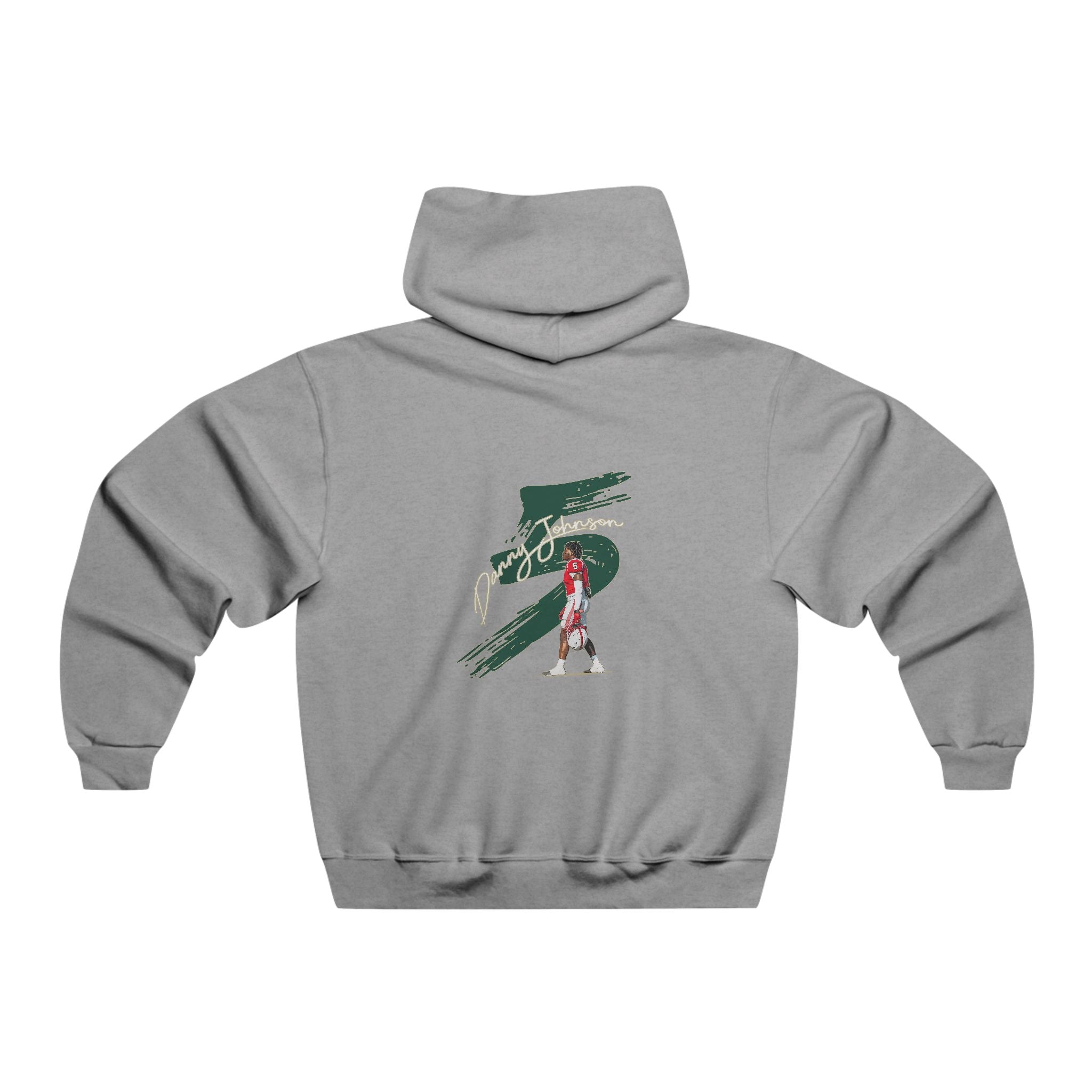 Danny Johnson Vintage Hoodie